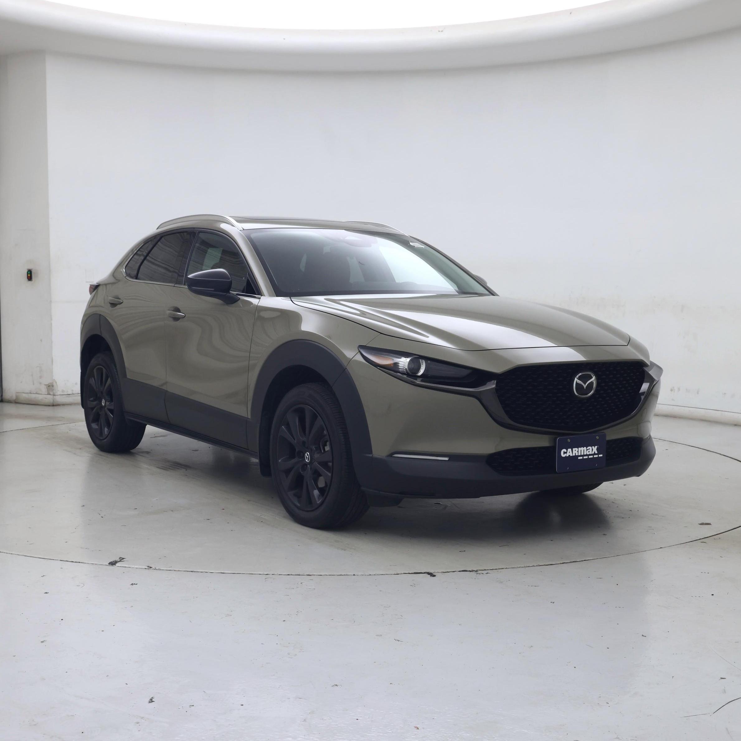 Brown 2024 Mazda CX-30 SUV / Crossover All-Wheel Drive Automatic