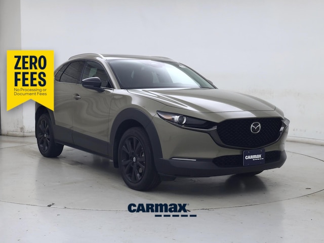 Brown 2024 Mazda CX-30 SUV / Crossover All-Wheel Drive Automatic