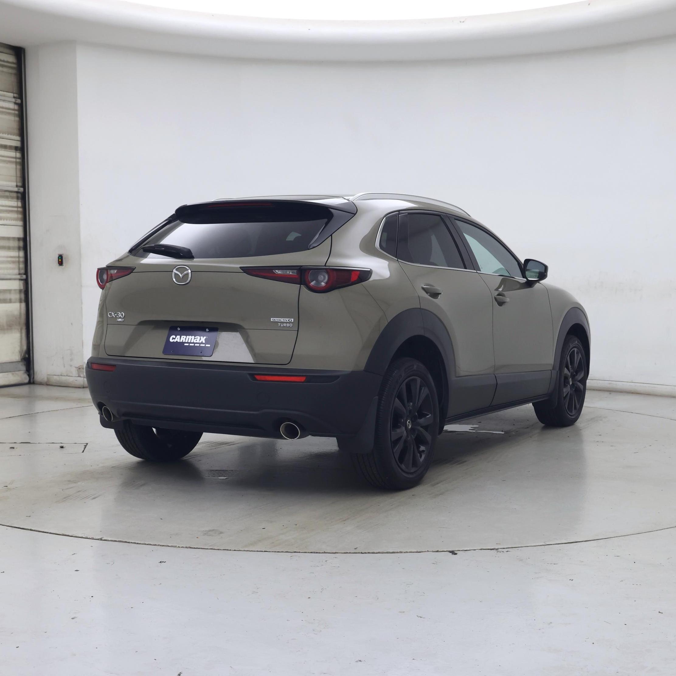 Thumbnail: 2024 Mazda CX-30 - 8