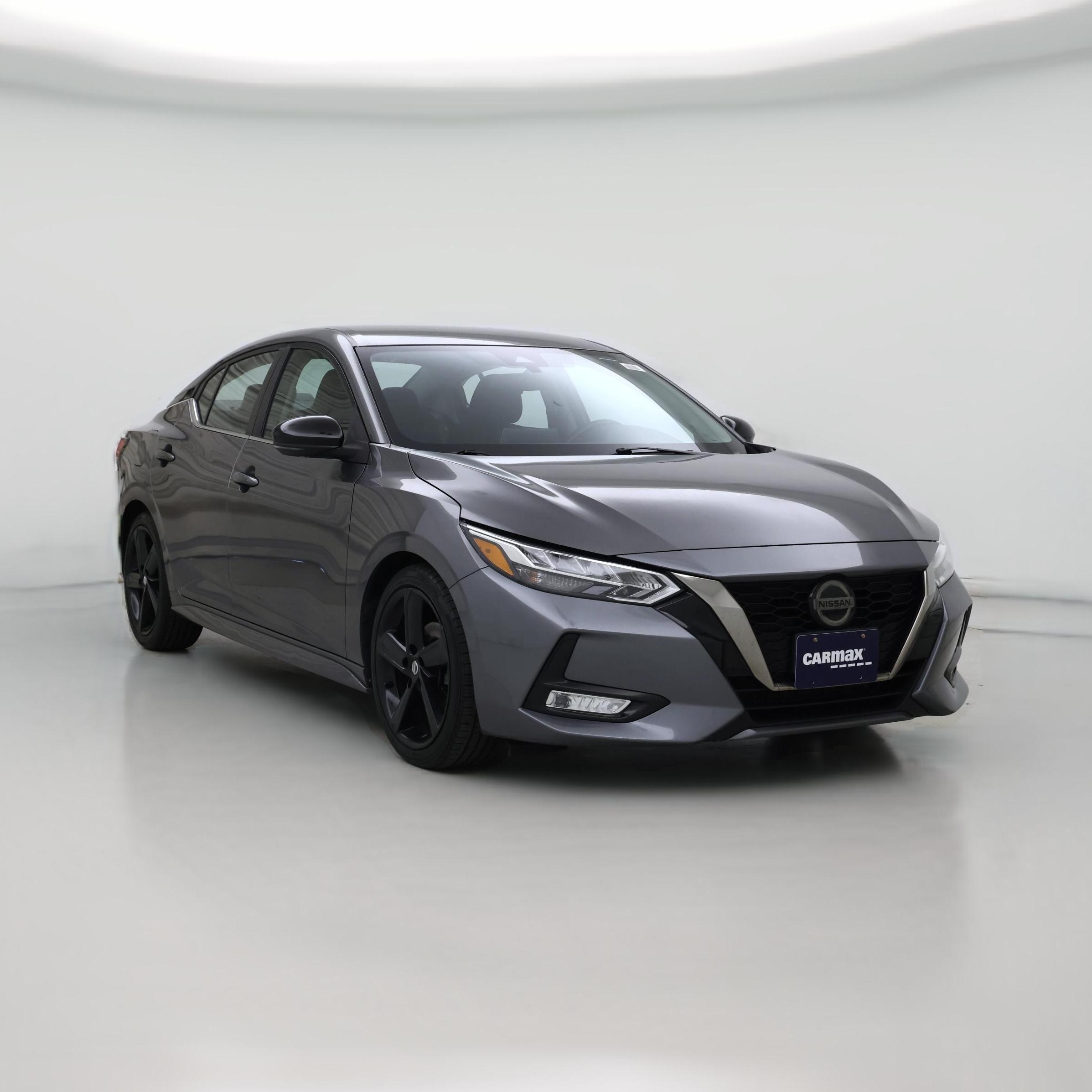 Thumbnail: 2021 Nissan Sentra - 1