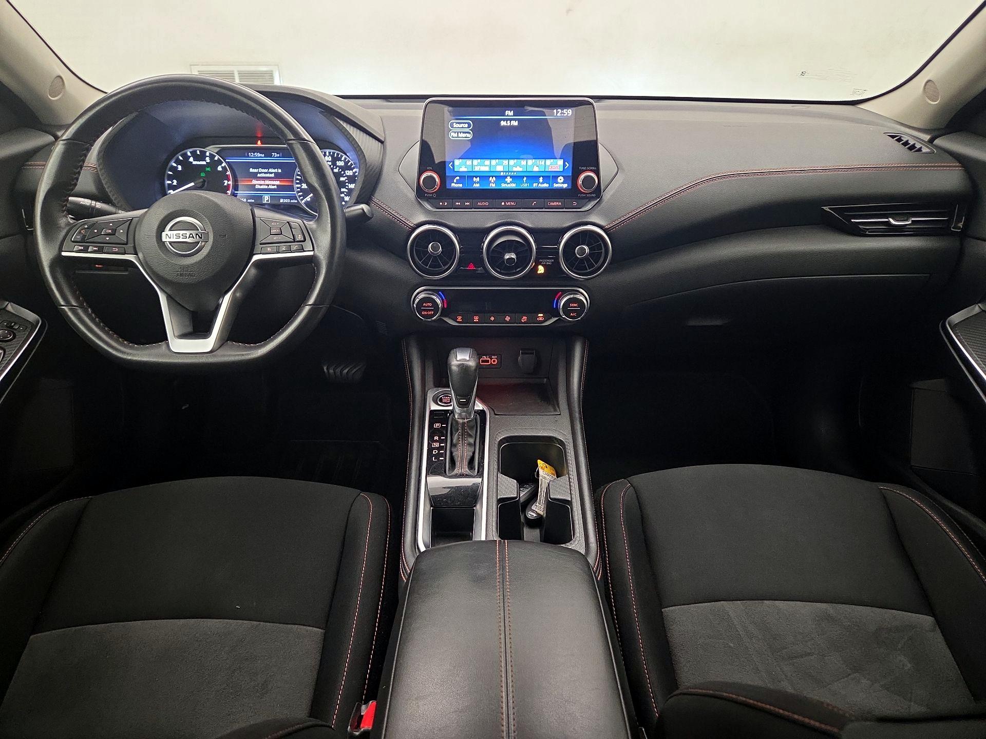 Thumbnail: 2021 Nissan Sentra - 9