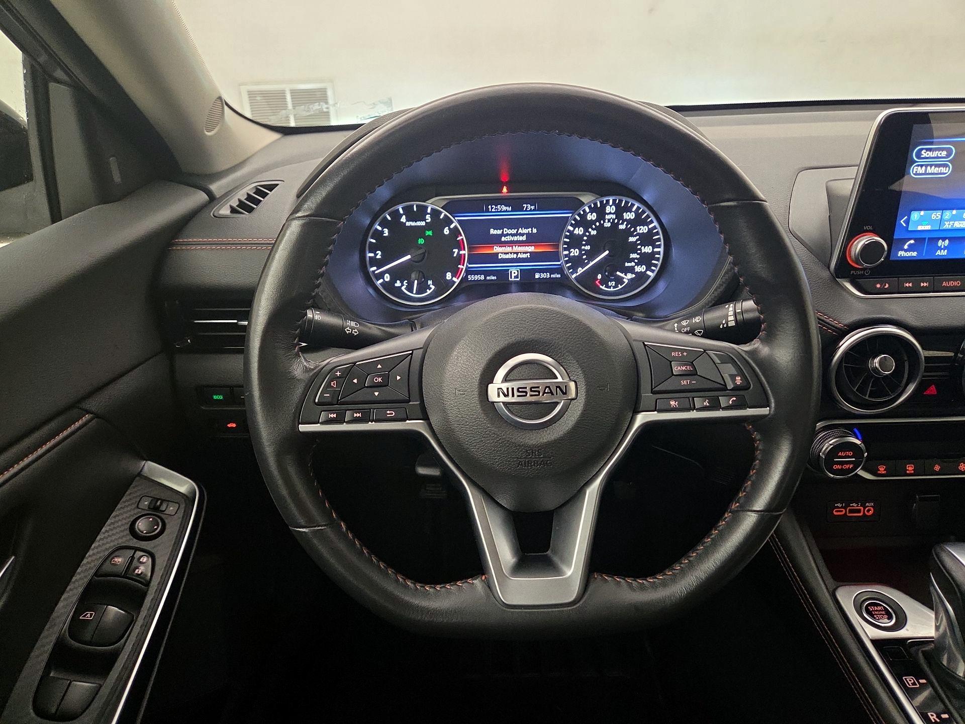 Thumbnail: 2021 Nissan Sentra - 10