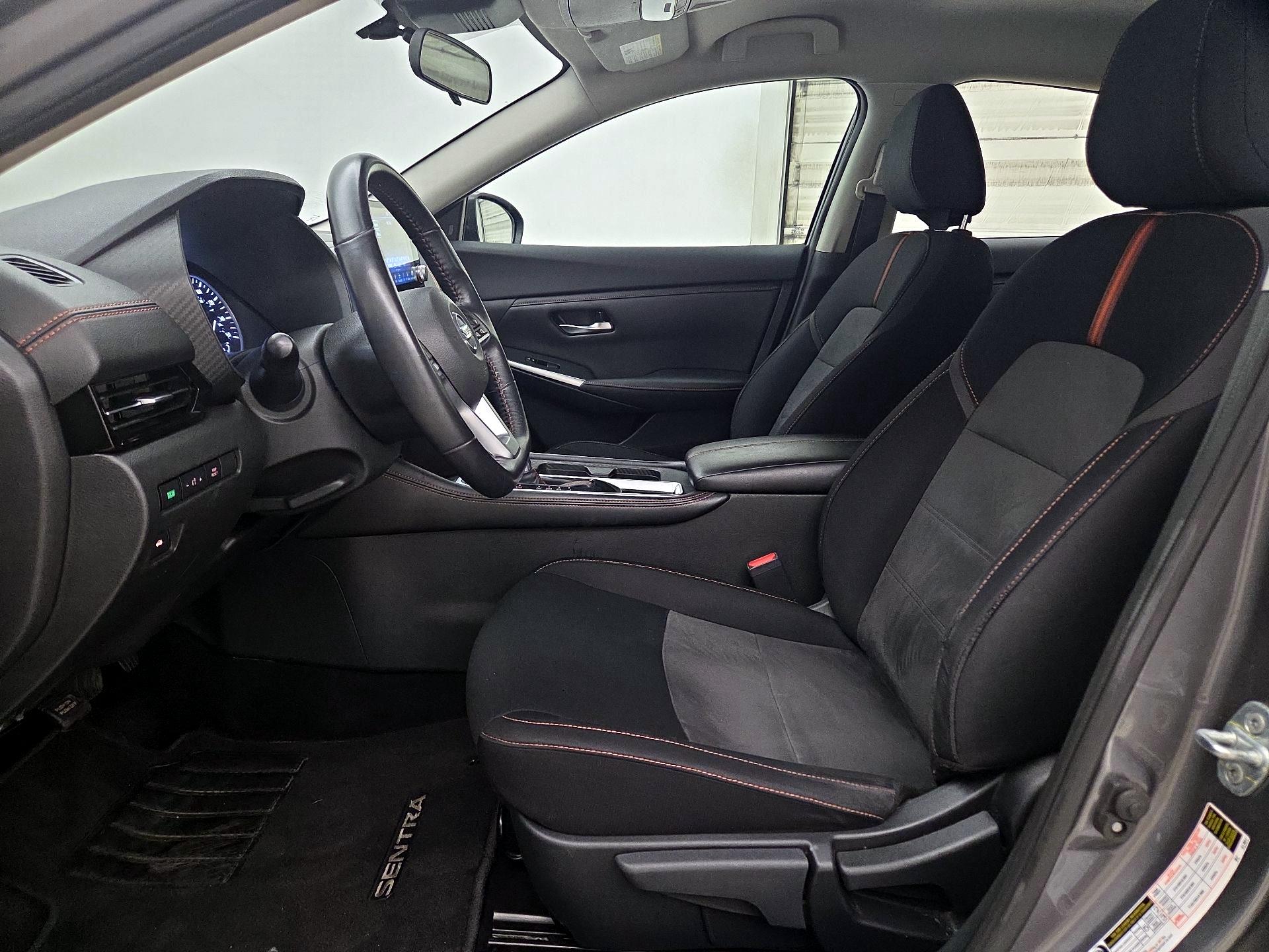Thumbnail: 2021 Nissan Sentra - 11
