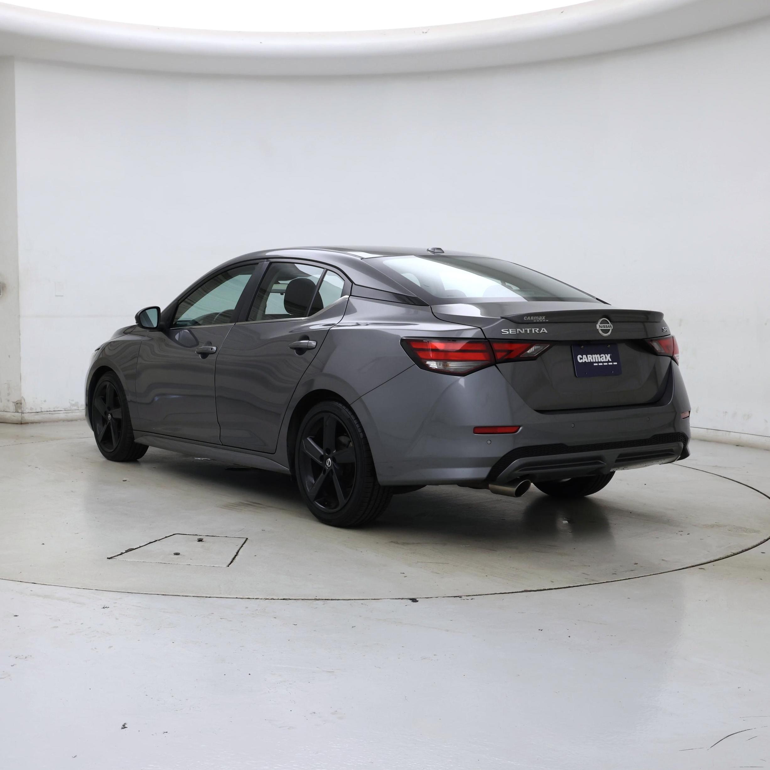 Thumbnail: 2021 Nissan Sentra - 2