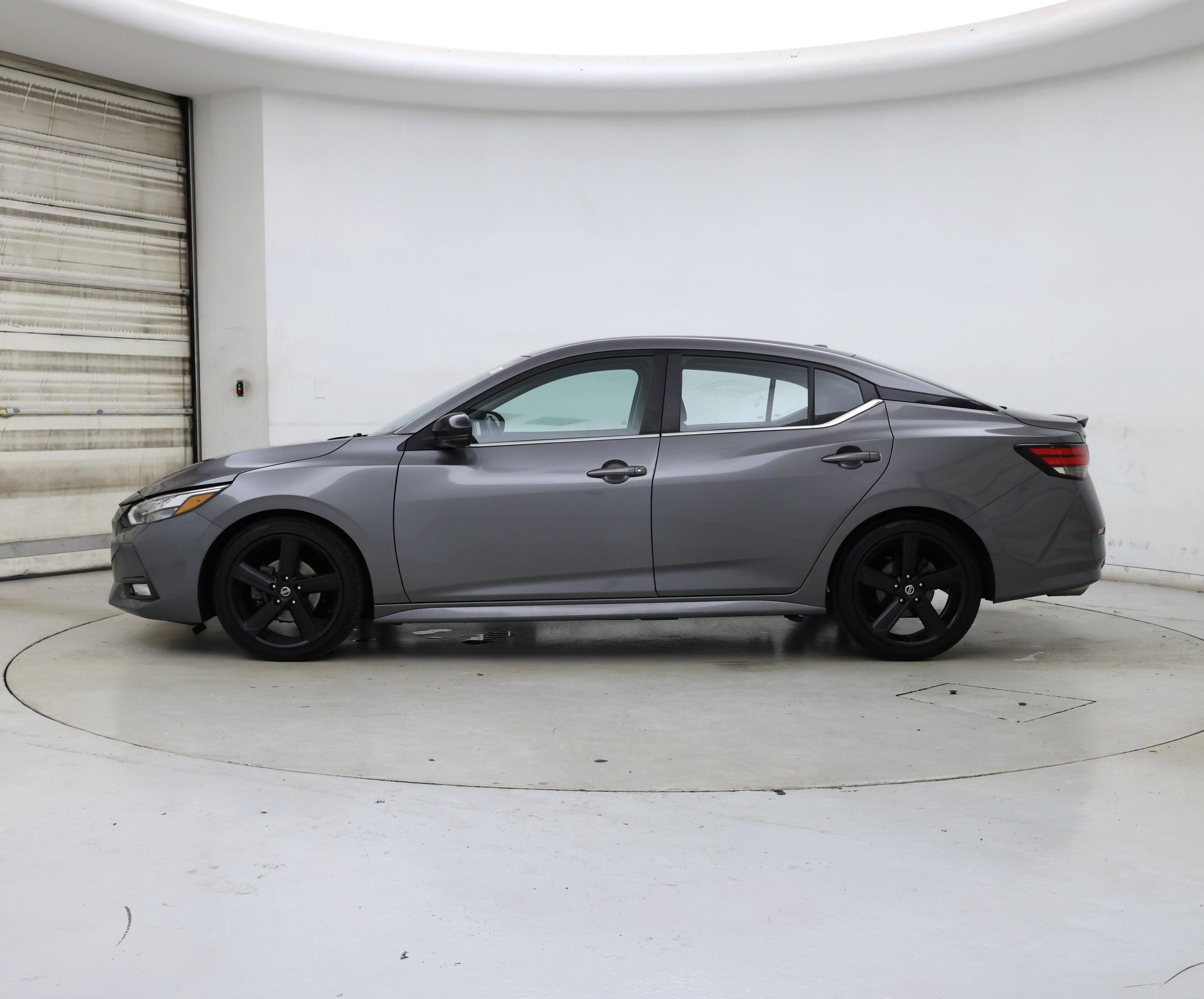 Thumbnail: 2021 Nissan Sentra - 3