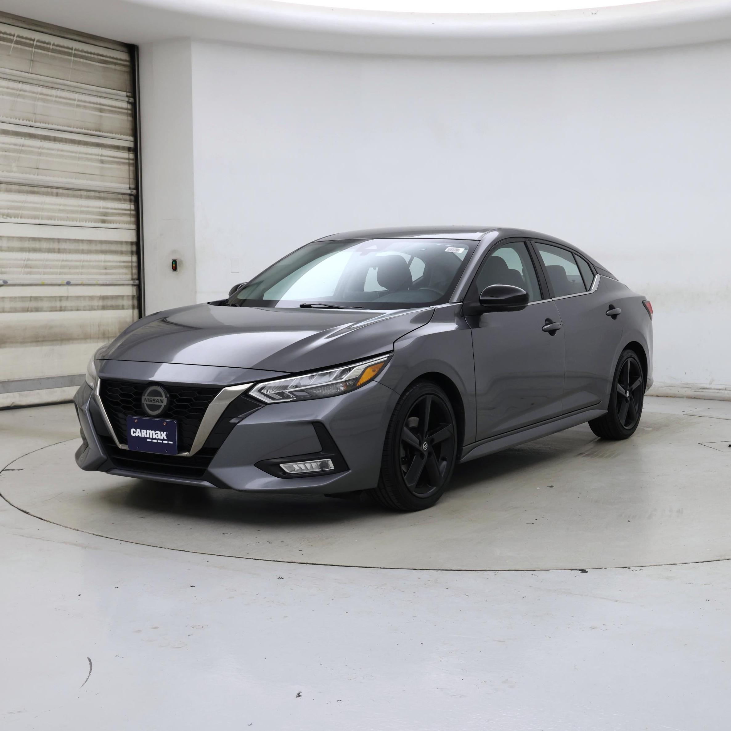 Thumbnail: 2021 Nissan Sentra - 4