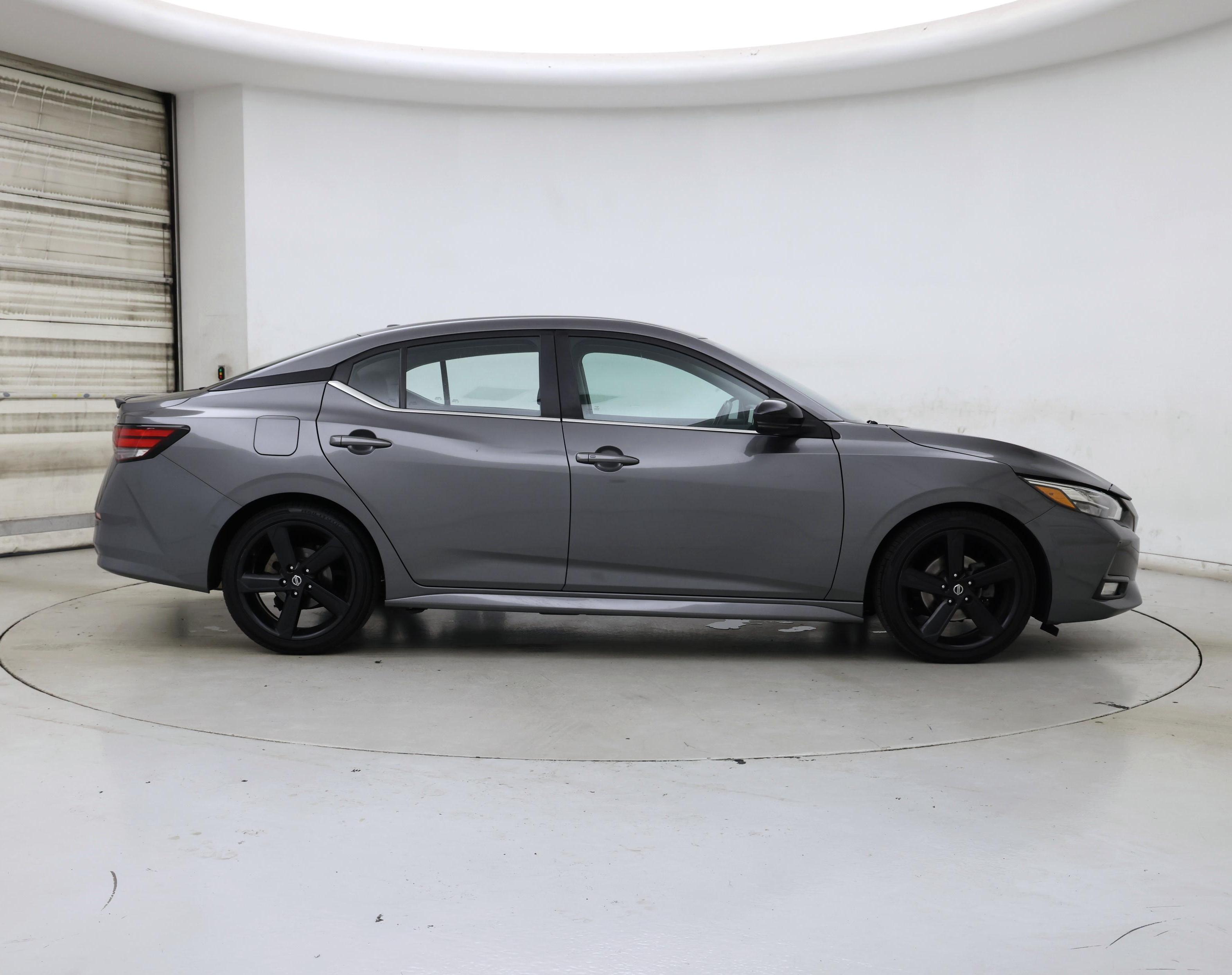 Thumbnail: 2021 Nissan Sentra - 7