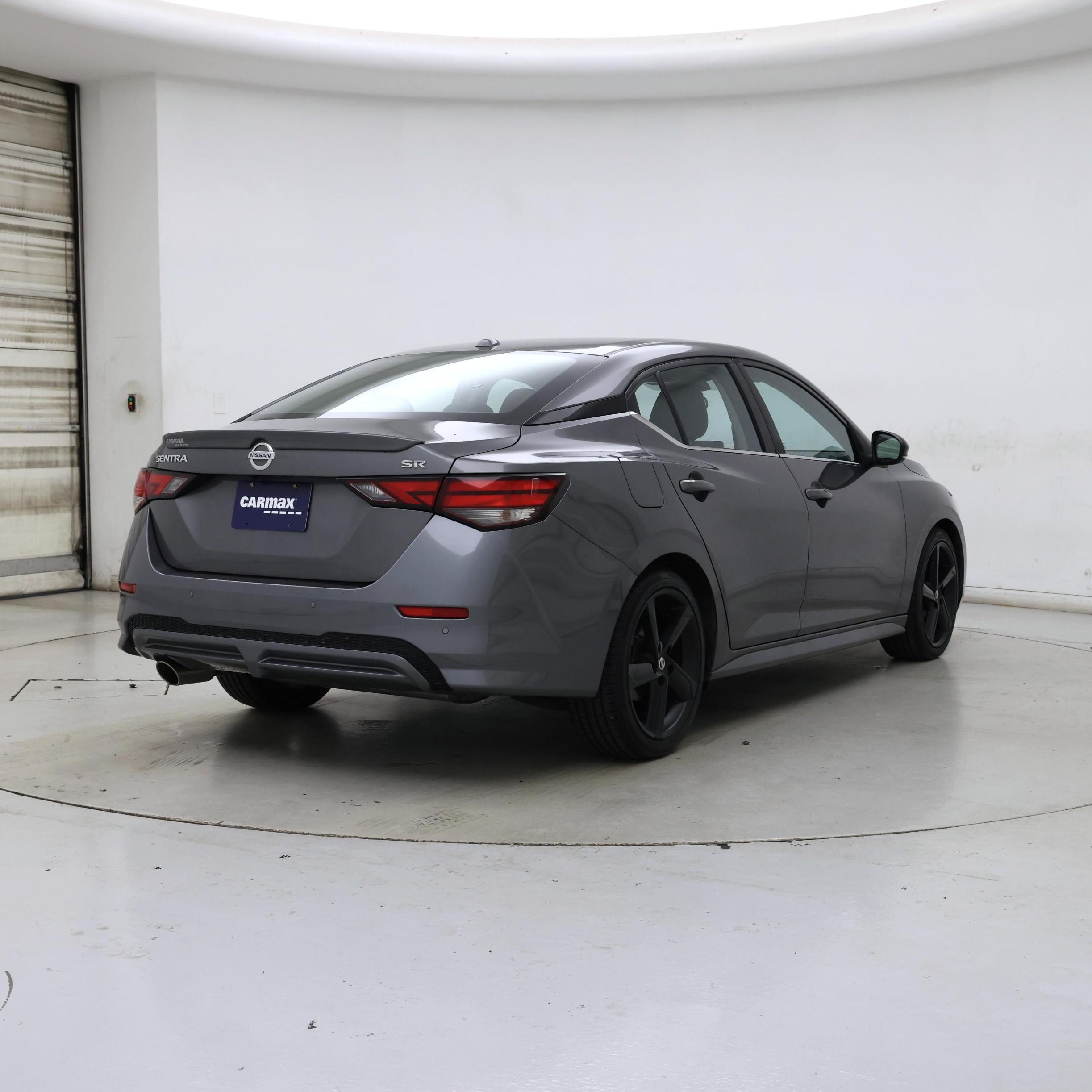 Thumbnail: 2021 Nissan Sentra - 8