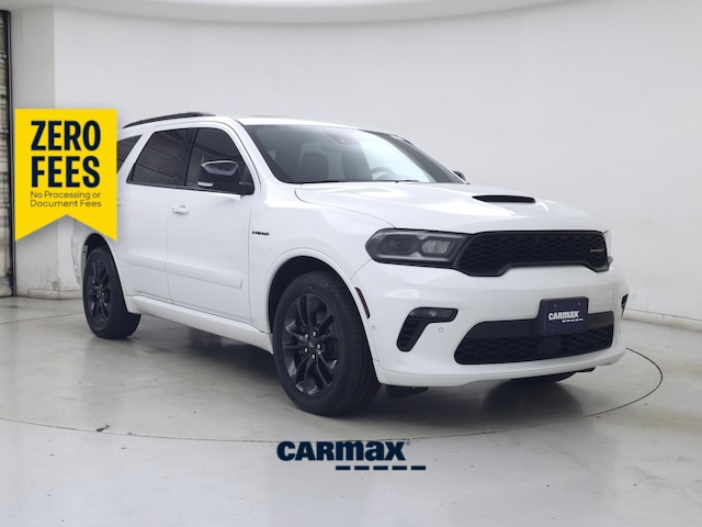 White 2023 Dodge Durango SUV / Crossover All-Wheel Drive Automatic