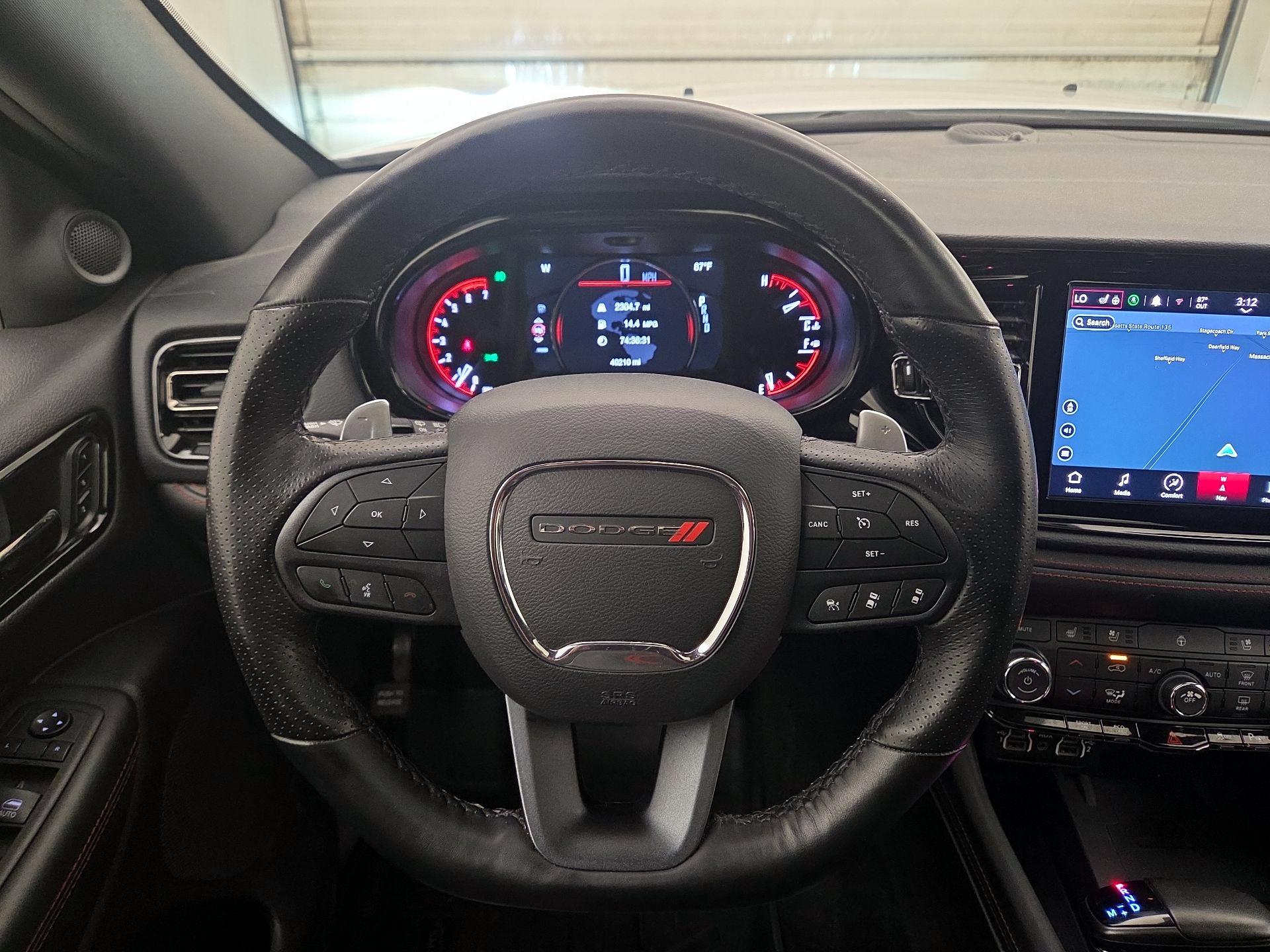 Thumbnail: 2023 Dodge Durango - 10