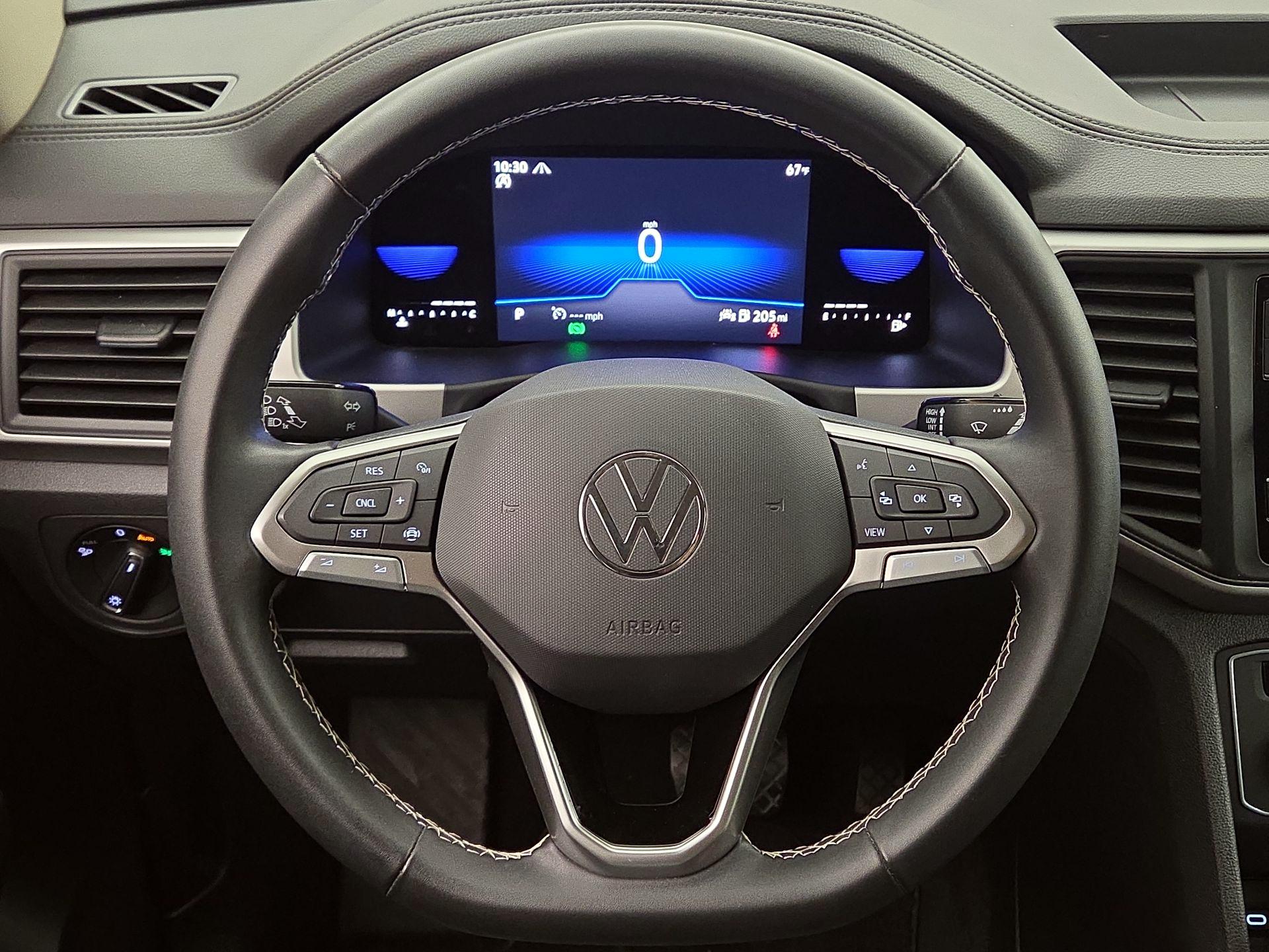 Thumbnail: 2023 Volkswagen Atlas - 10