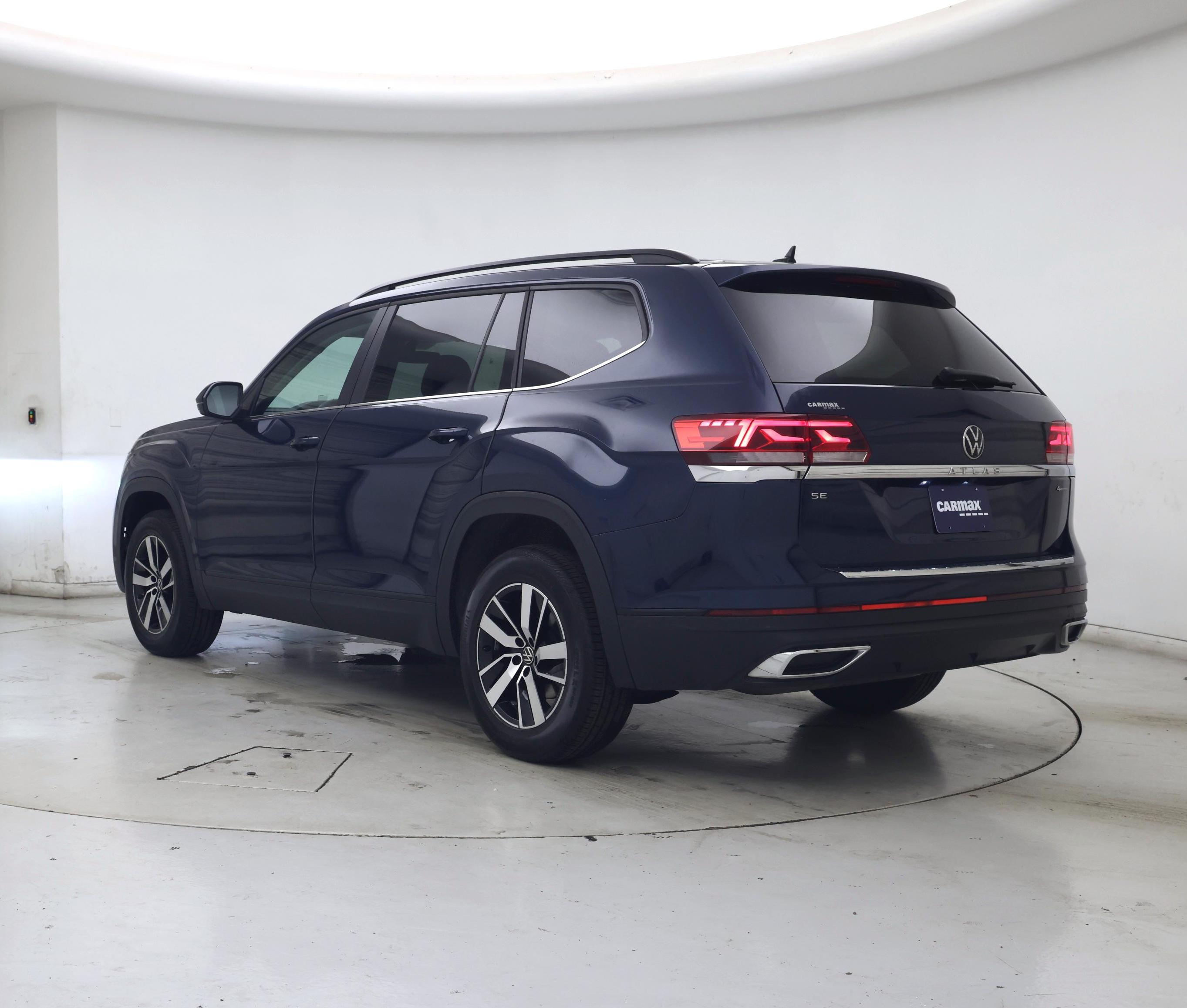 Thumbnail: 2023 Volkswagen Atlas - 2