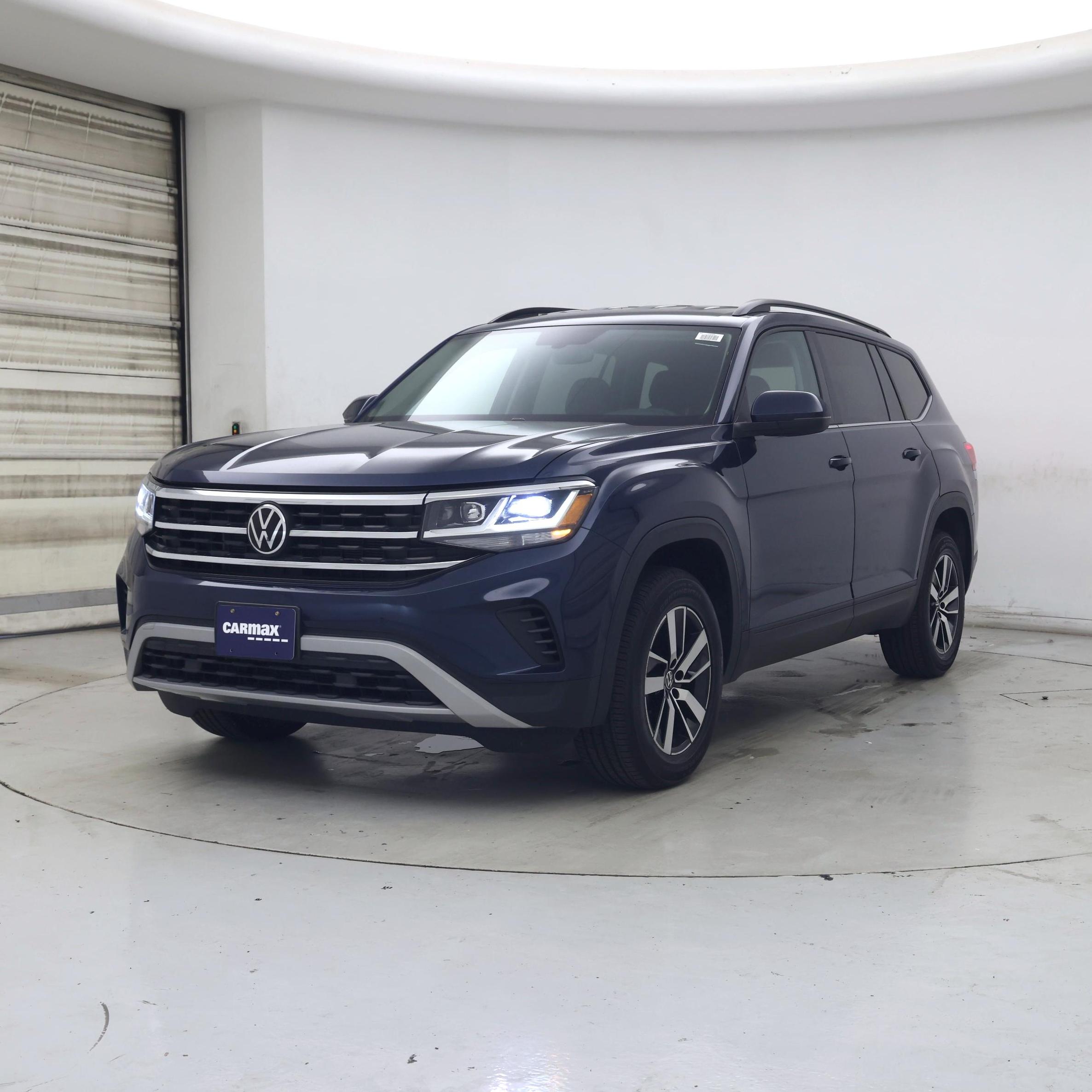 Thumbnail: 2023 Volkswagen Atlas - 4
