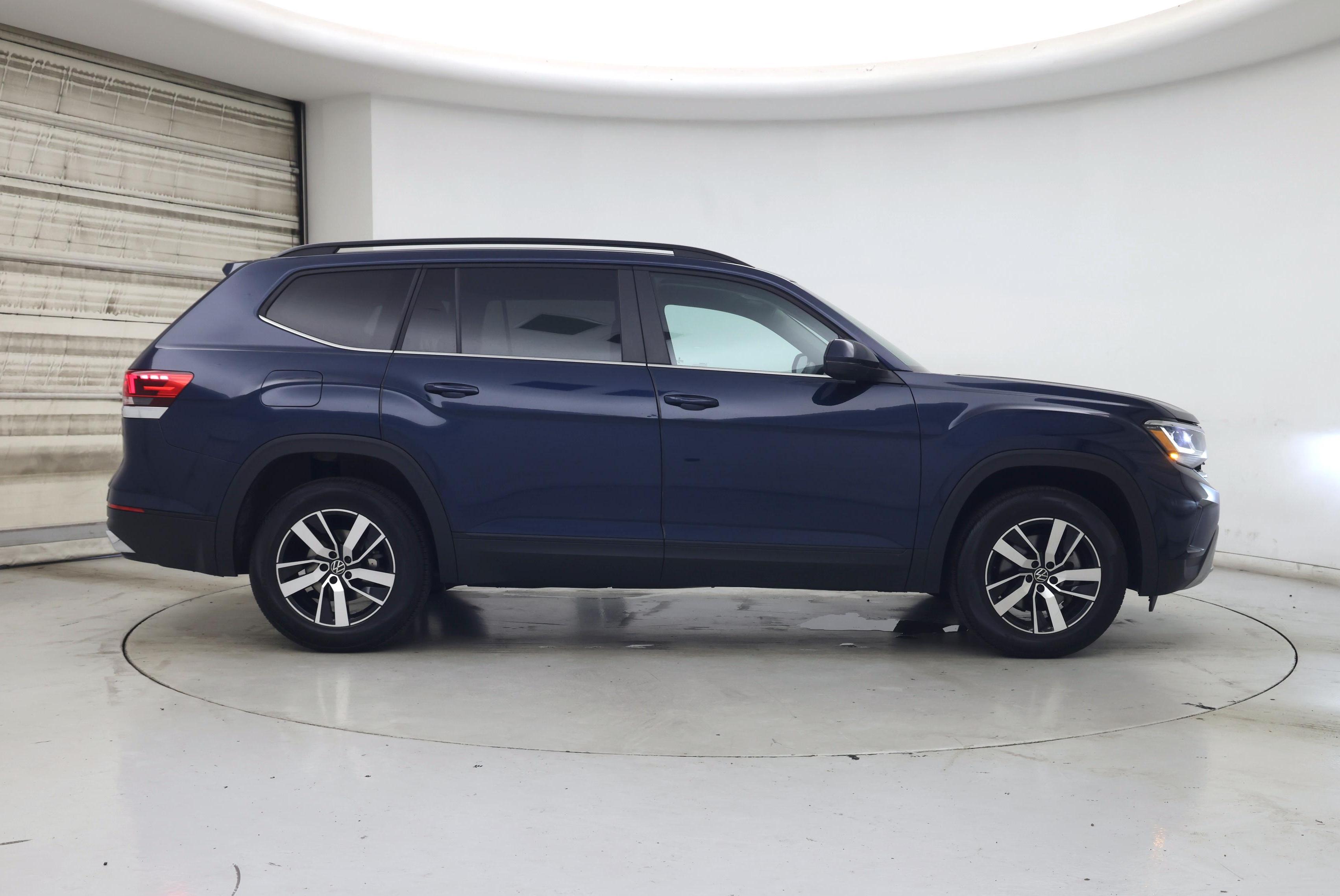 Thumbnail: 2023 Volkswagen Atlas - 7