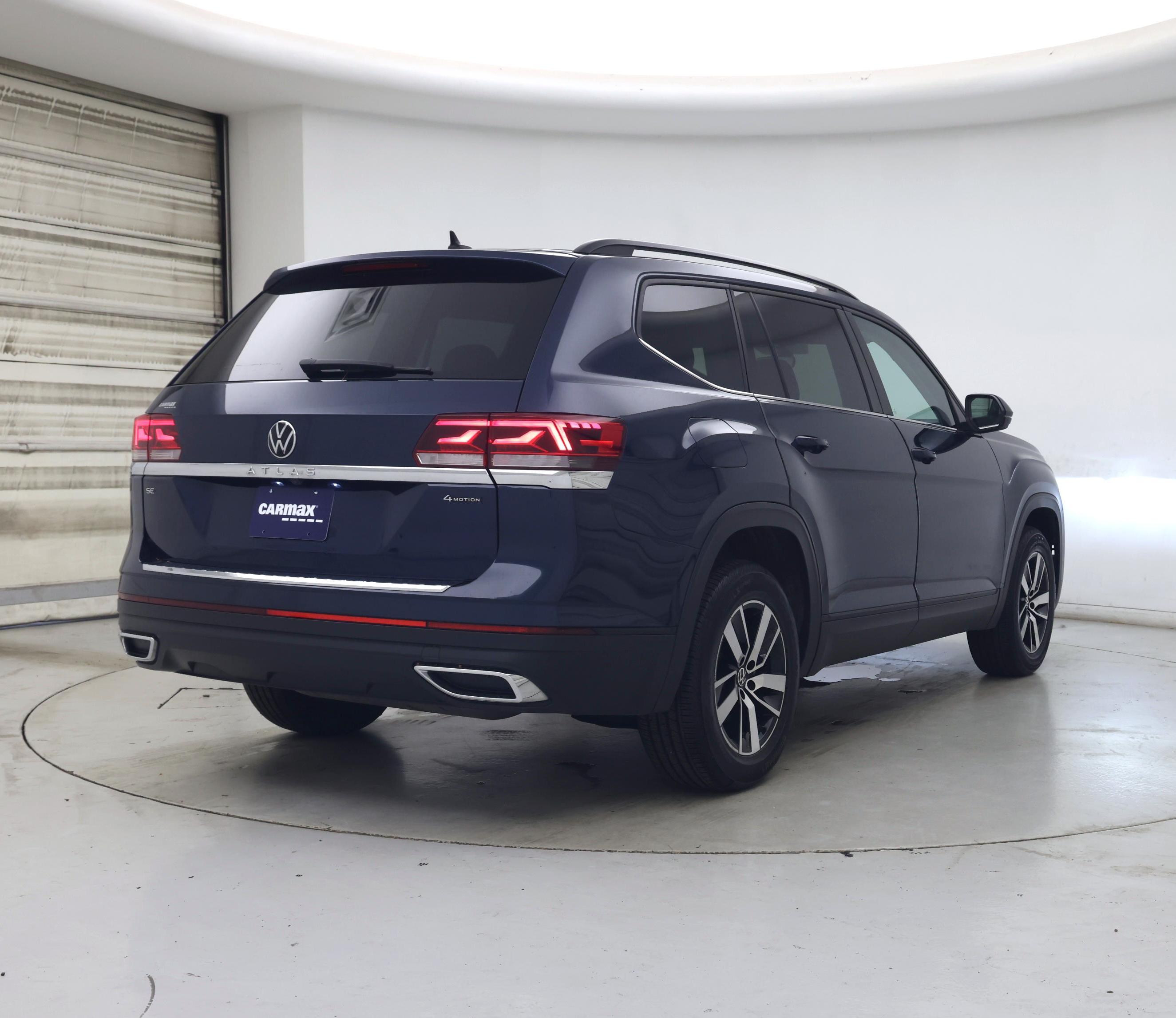 Thumbnail: 2023 Volkswagen Atlas - 8