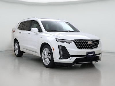 2022 Cadillac XT6 Premium Luxury