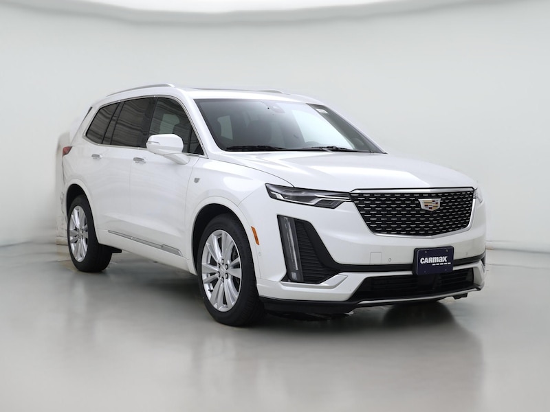 2022 Cadillac XT6 Premium Luxury -
                  Westborough, MA