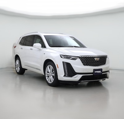 2022 Cadillac XT6 Premium Luxury