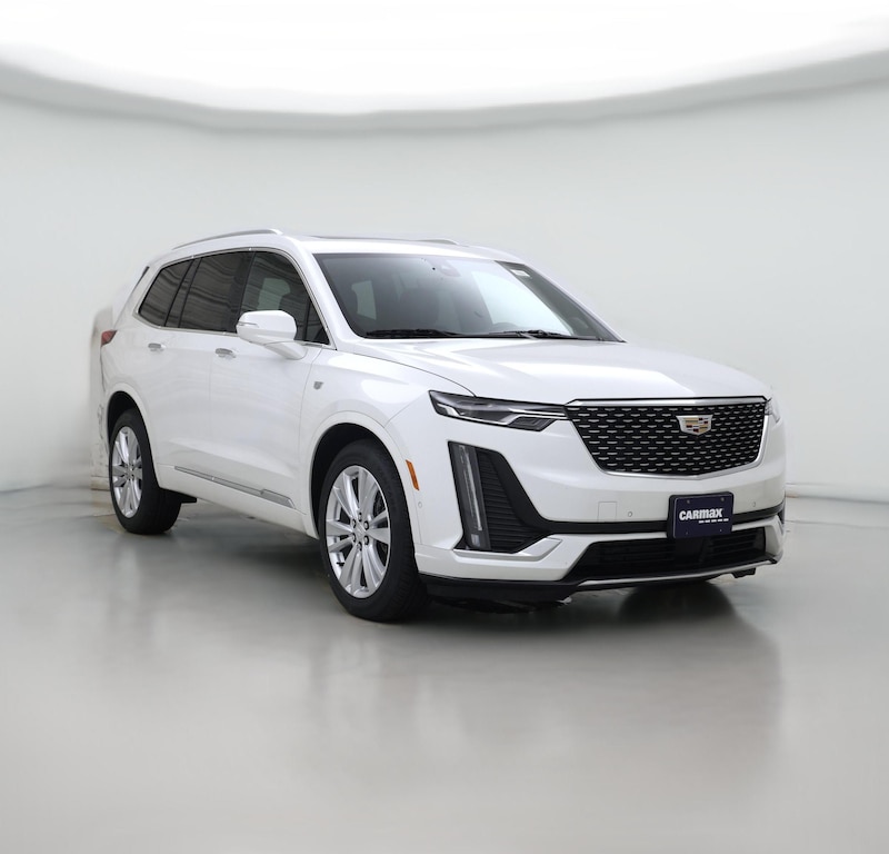 2022 Cadillac XT6 Premium Luxury