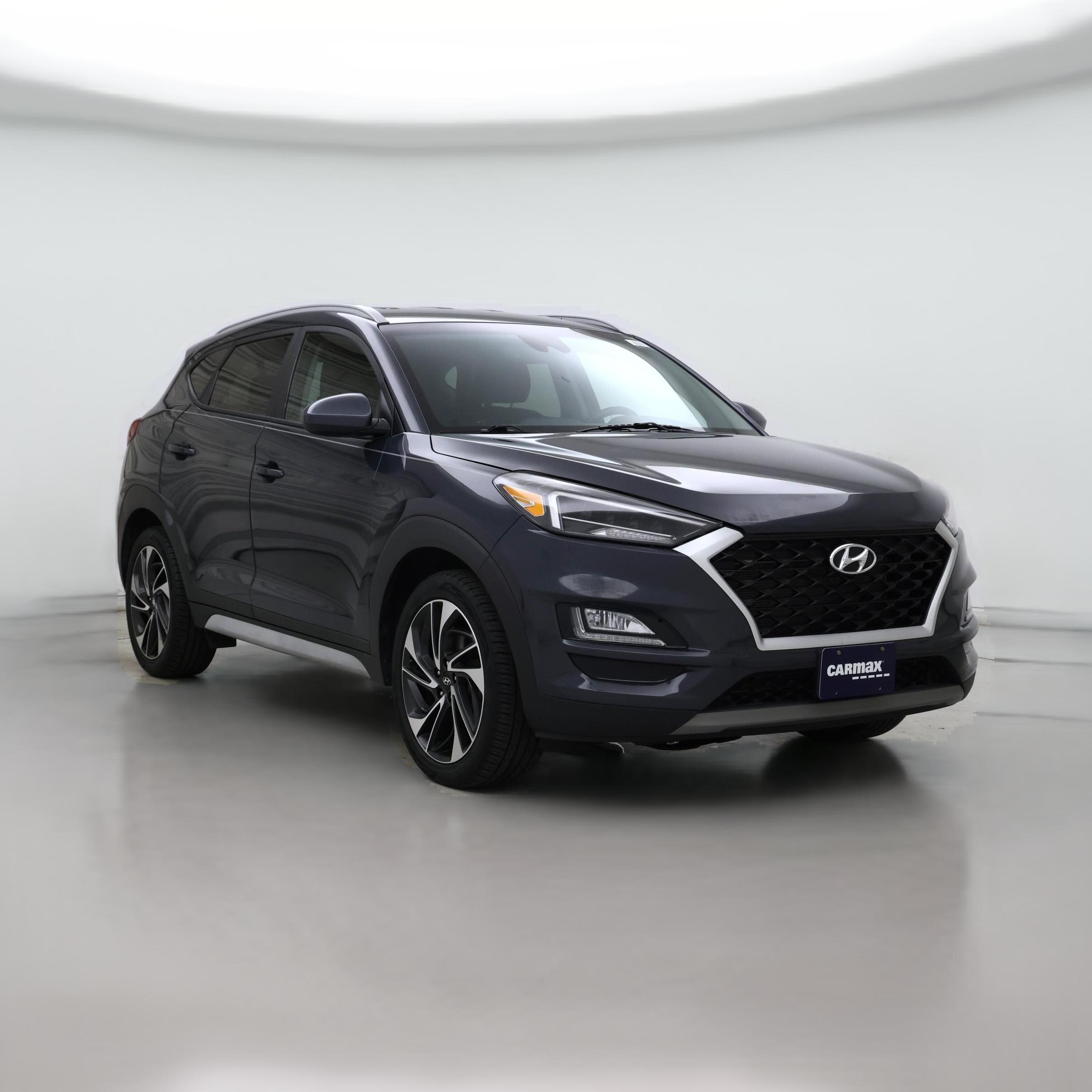 Thumbnail: 2020 Hyundai Tucson - 1