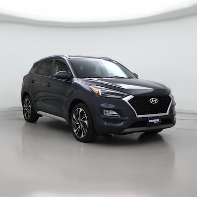 2020 Hyundai Tucson Sport