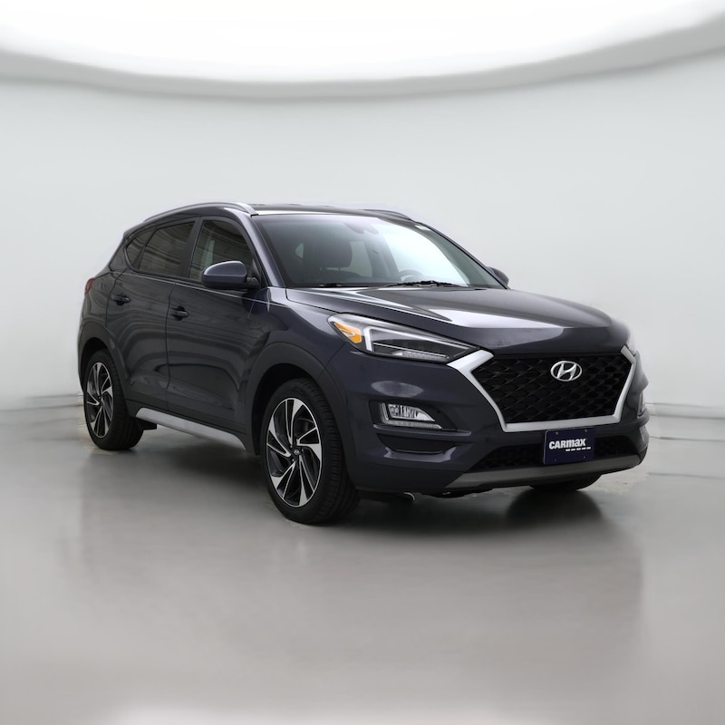 2020 Hyundai Tucson Sport
