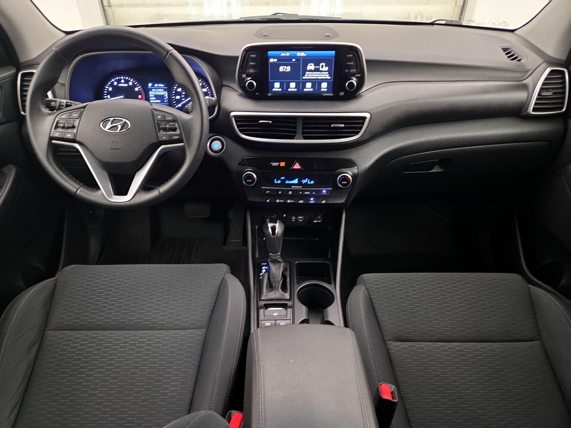 Thumbnail: 2020 Hyundai Tucson - 9