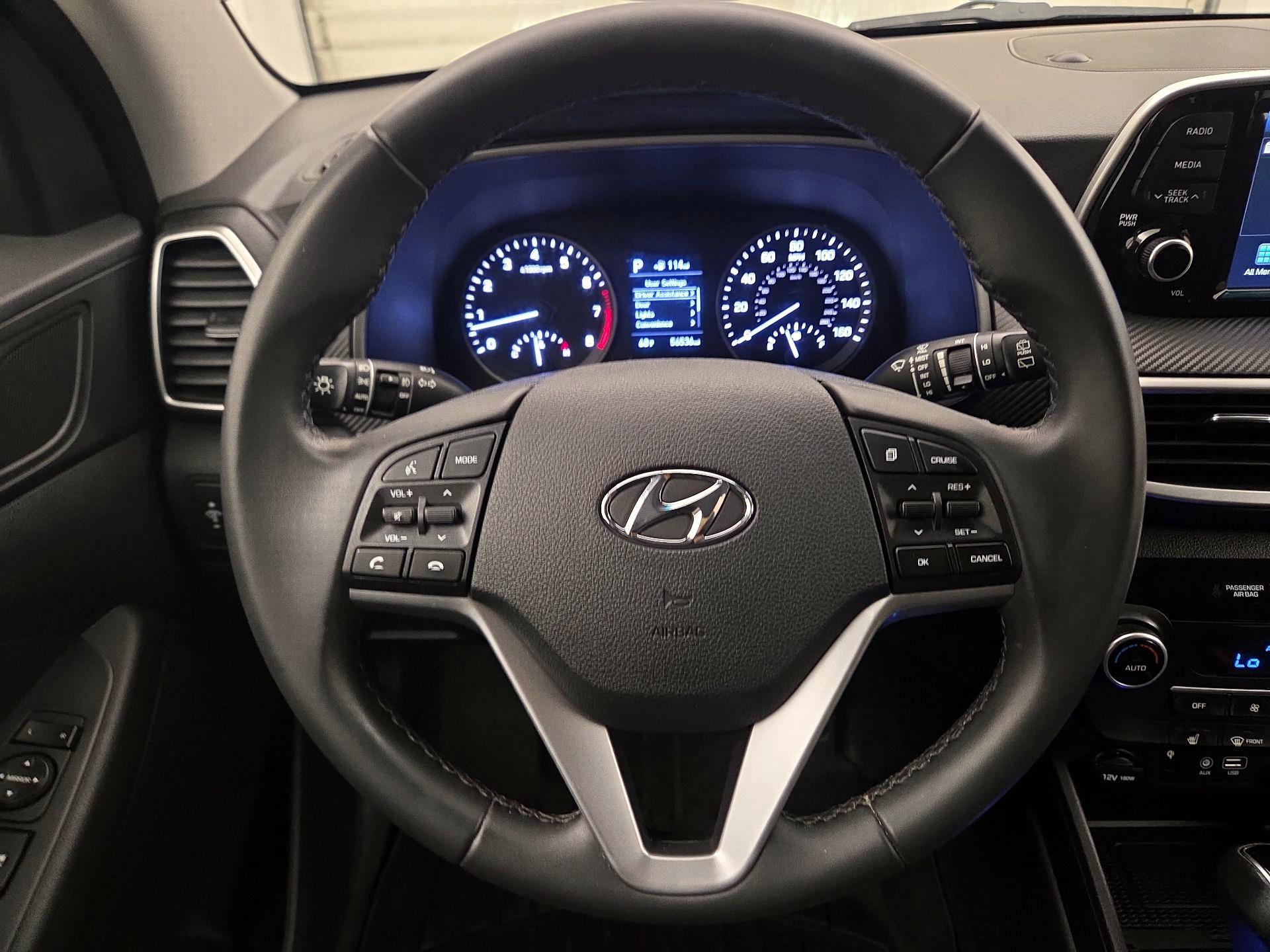 Thumbnail: 2020 Hyundai Tucson - 10