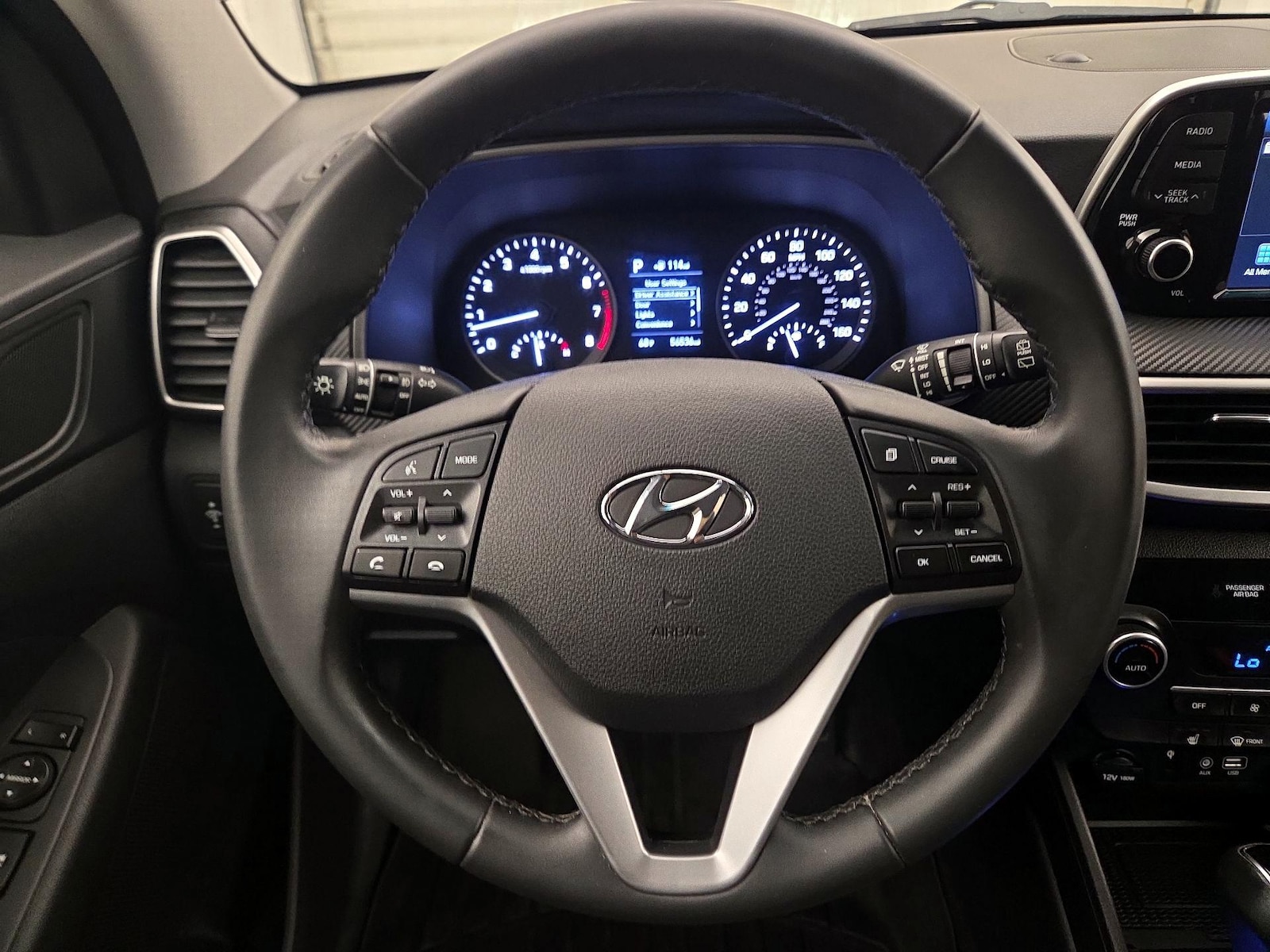 Lane Departure Warning