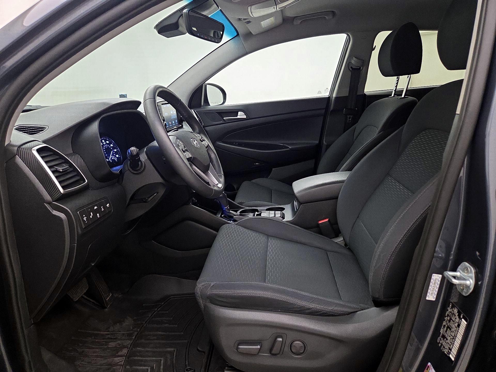 Thumbnail: 2020 Hyundai Tucson - 11