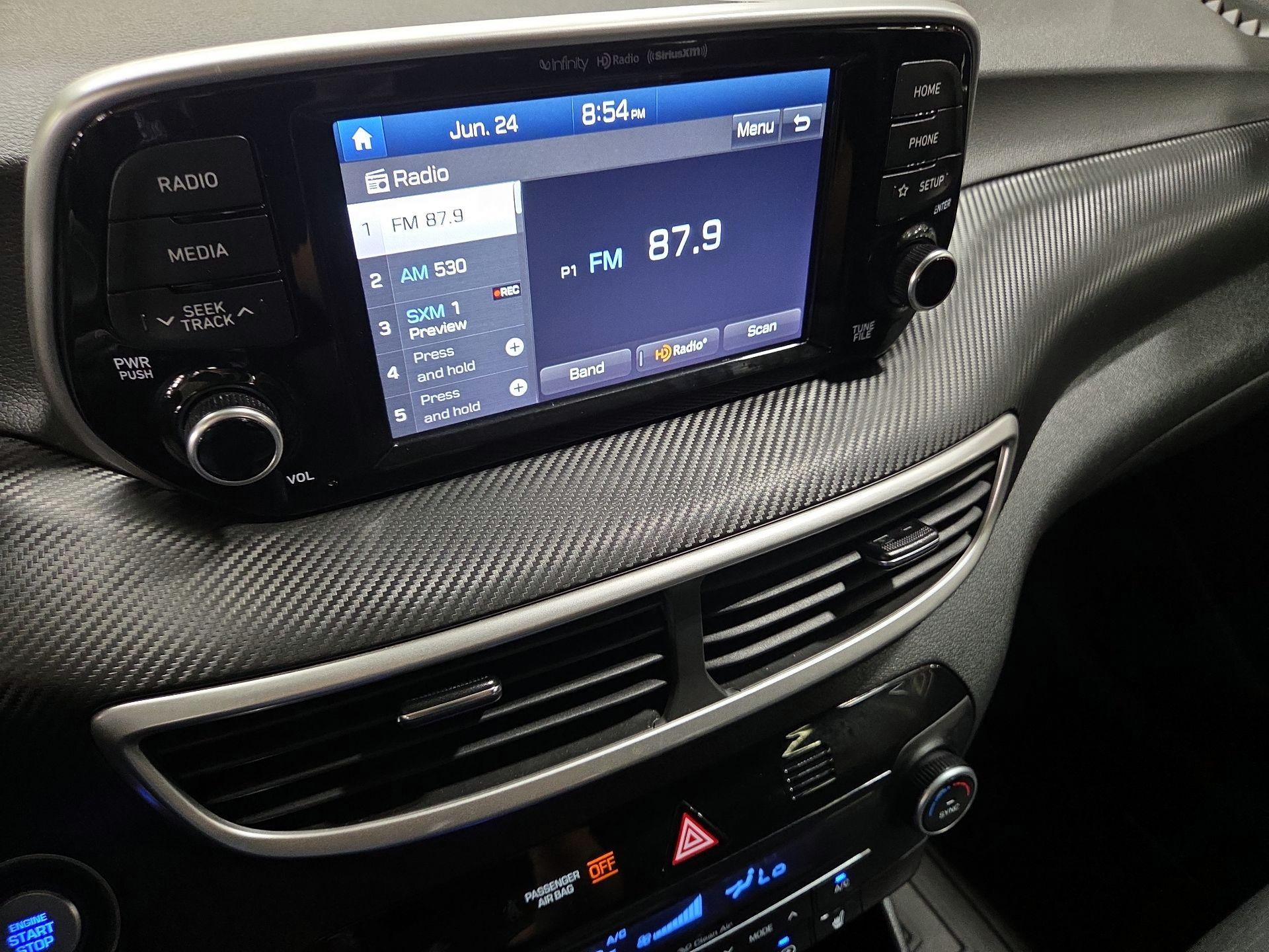 Thumbnail: 2020 Hyundai Tucson - 15