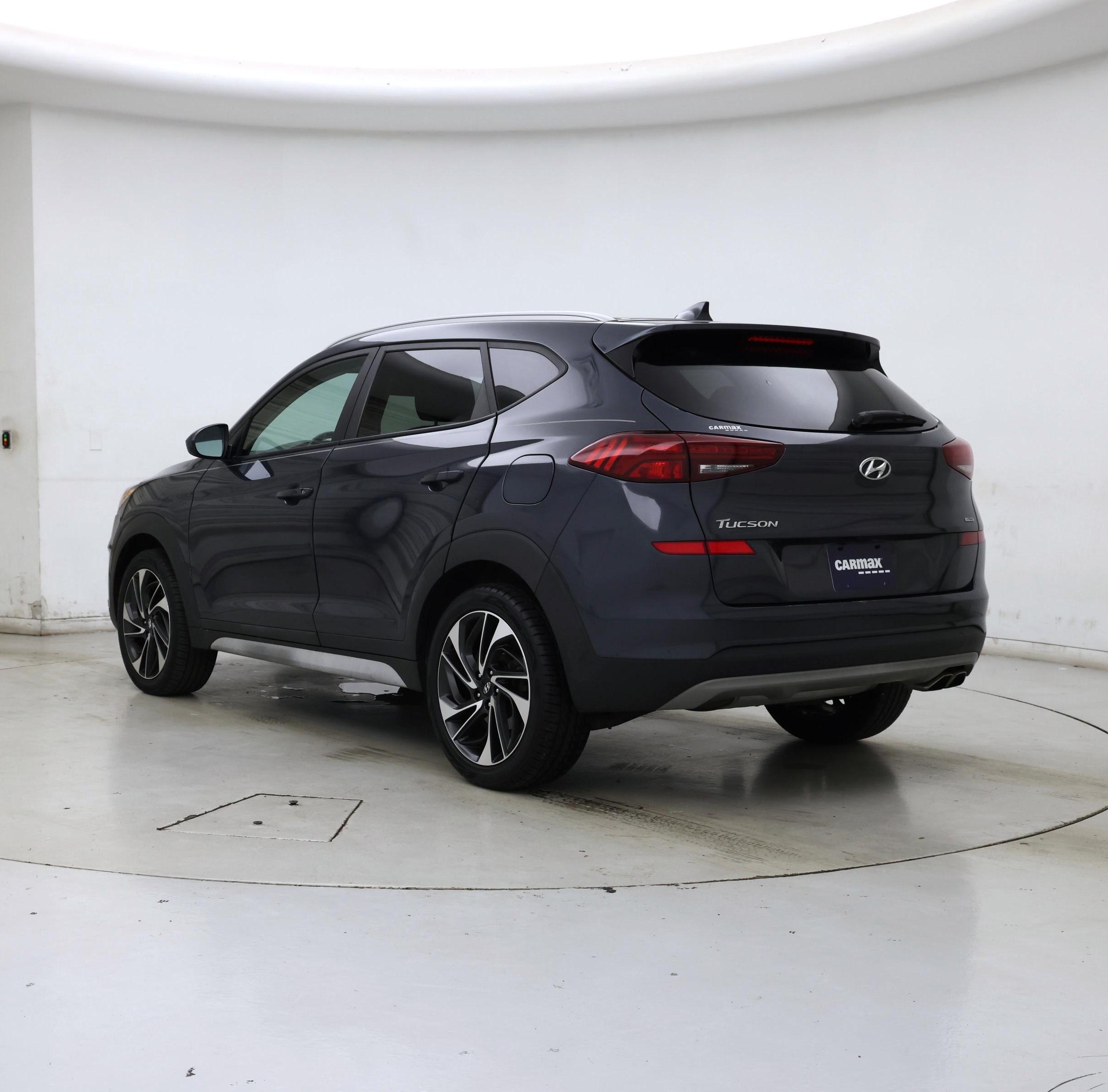 Thumbnail: 2020 Hyundai Tucson - 2