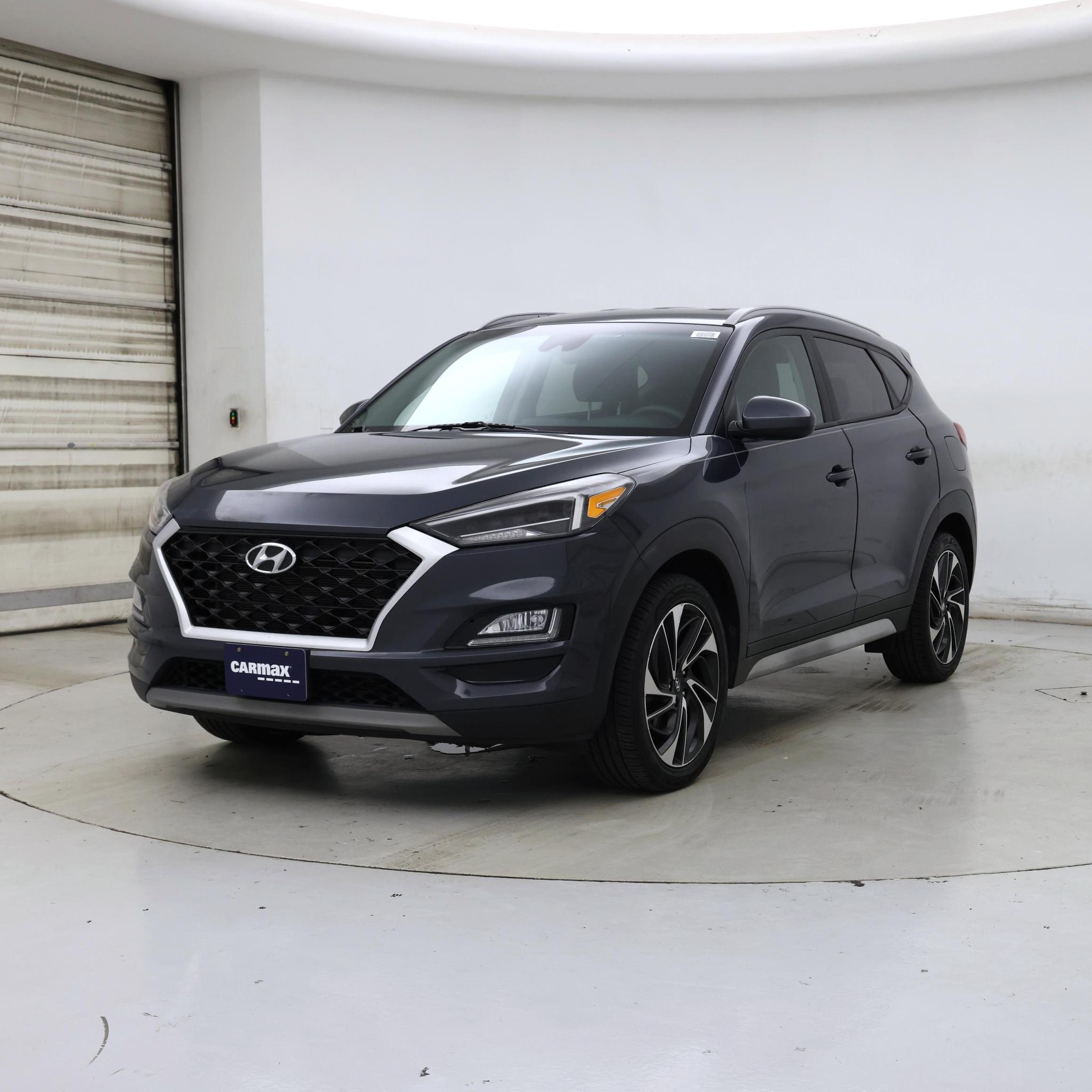 Thumbnail: 2020 Hyundai Tucson - 4