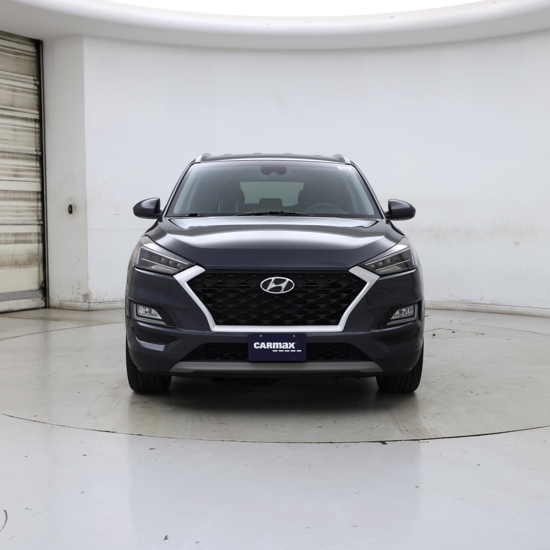 Thumbnail: 2020 Hyundai Tucson - 5
