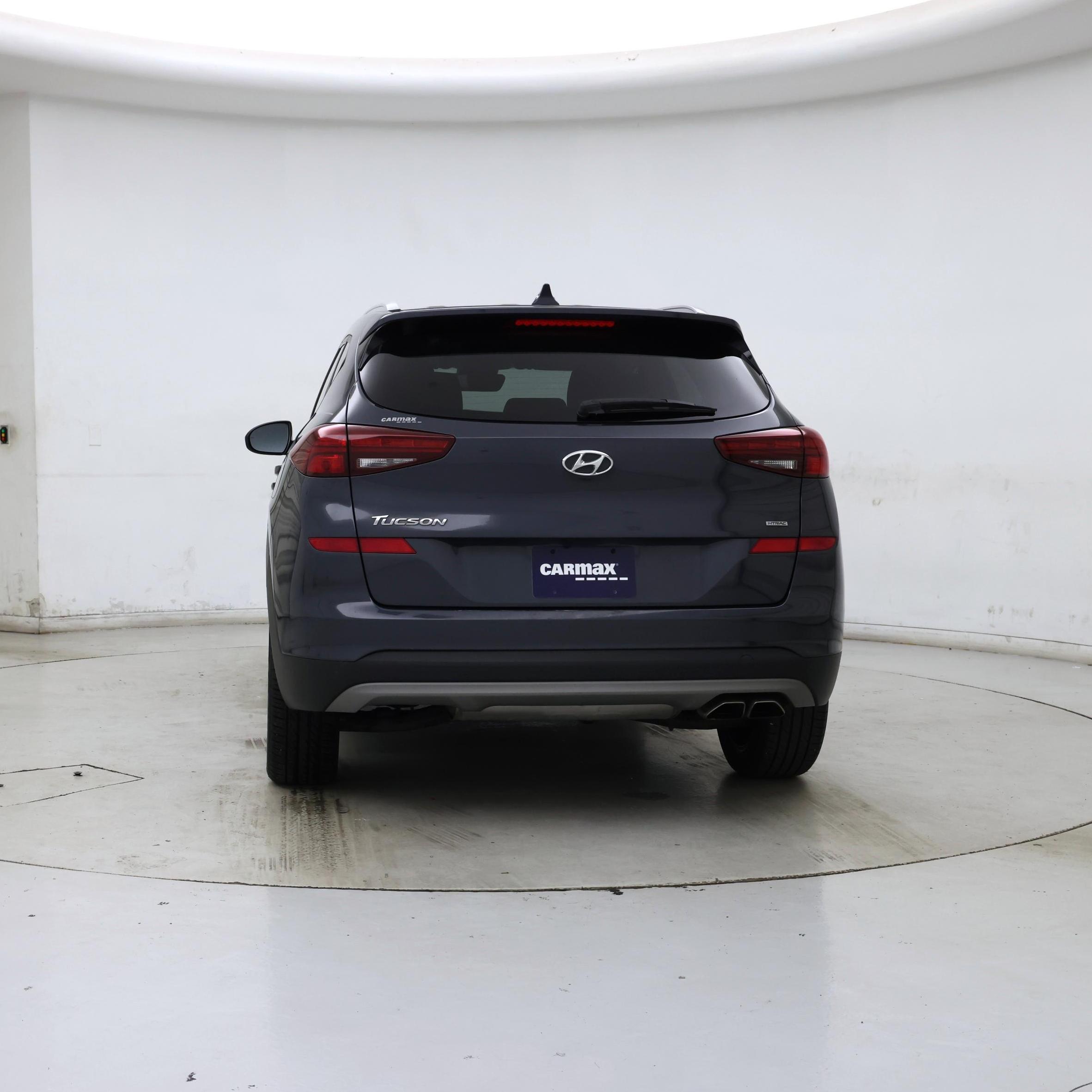 Thumbnail: 2020 Hyundai Tucson - 6