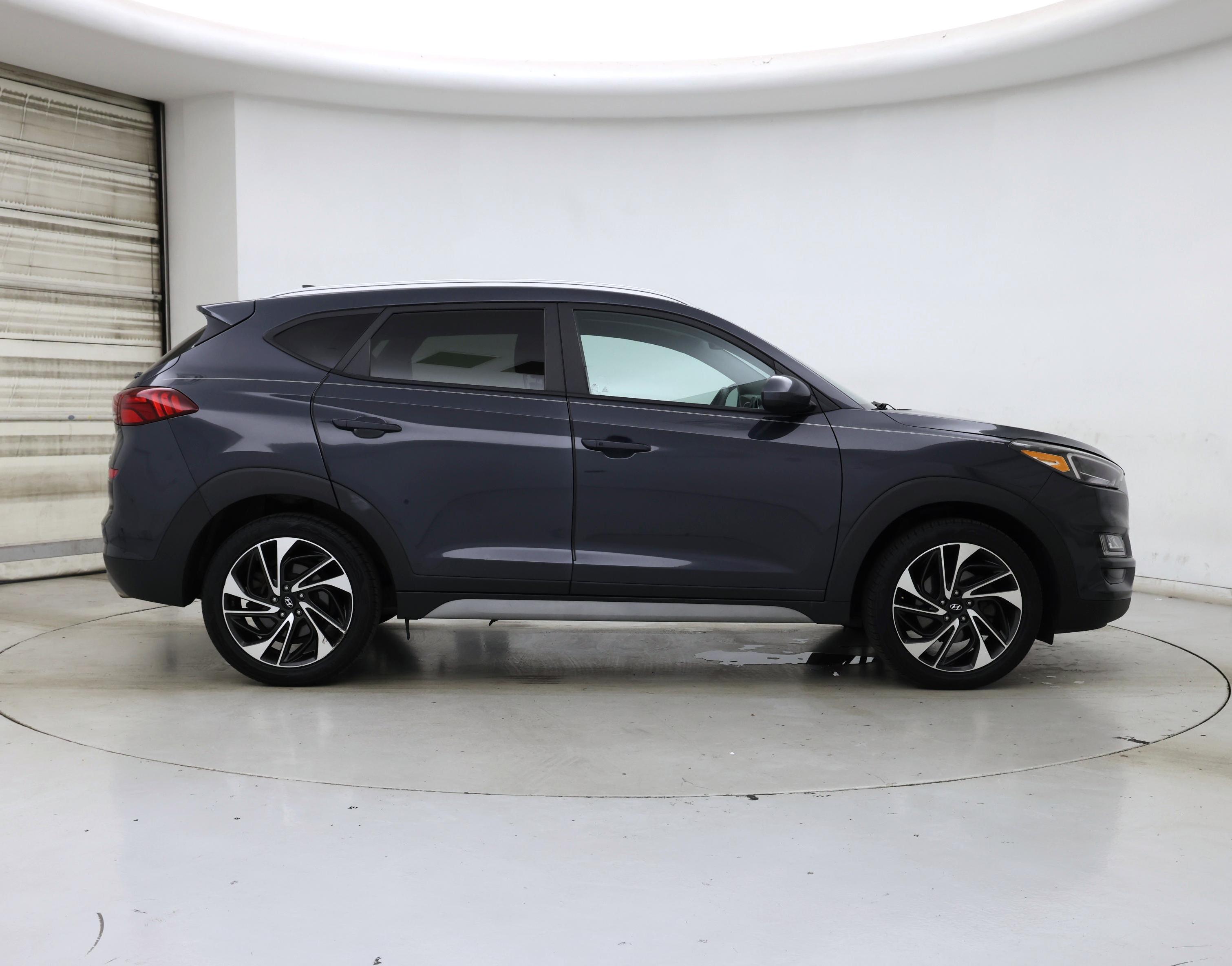 Thumbnail: 2020 Hyundai Tucson - 7