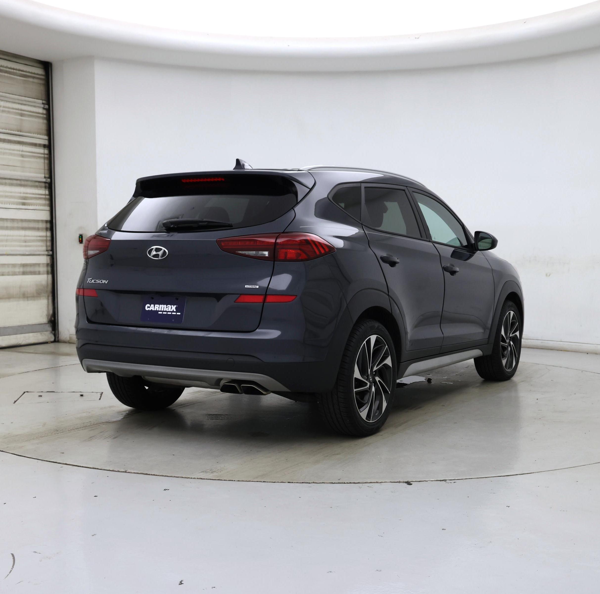 Thumbnail: 2020 Hyundai Tucson - 8