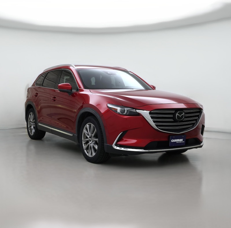 2019 Mazda CX-9 Grand Touring