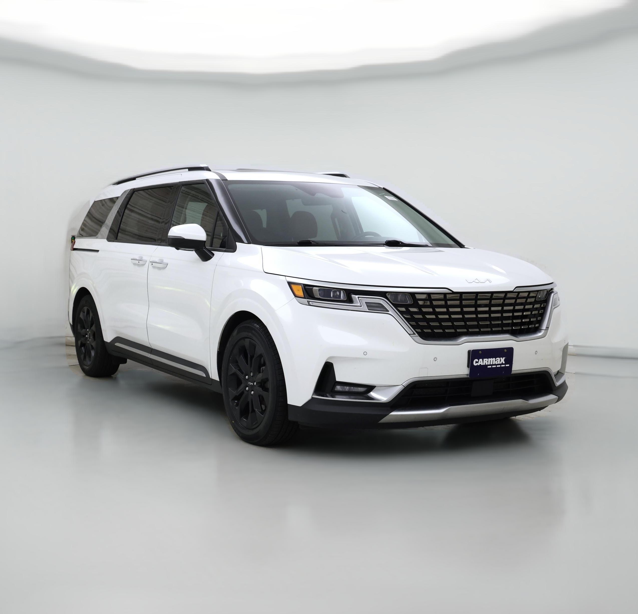 Thumbnail: 2022 Kia Carnival - 1