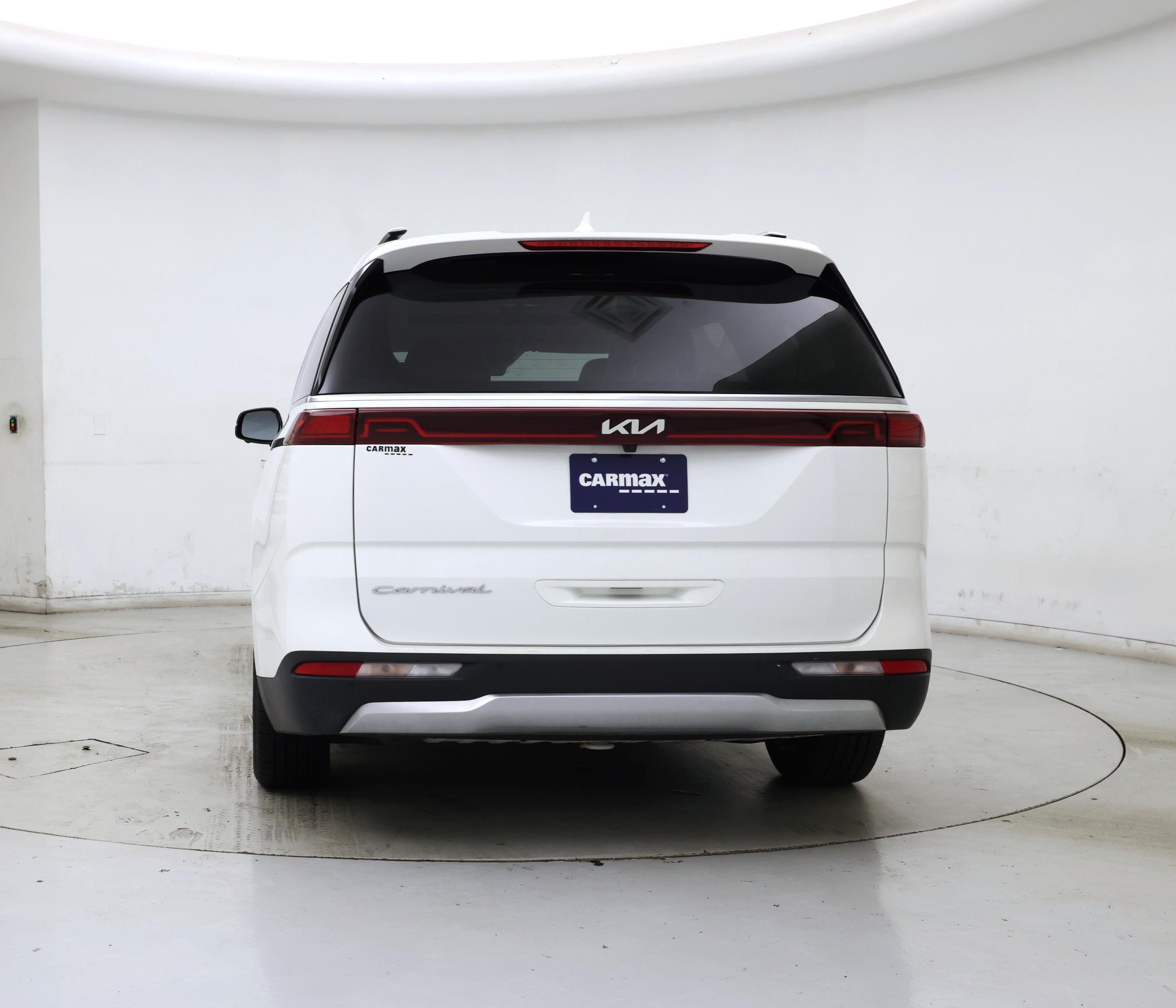 Thumbnail: 2022 Kia Carnival - 6