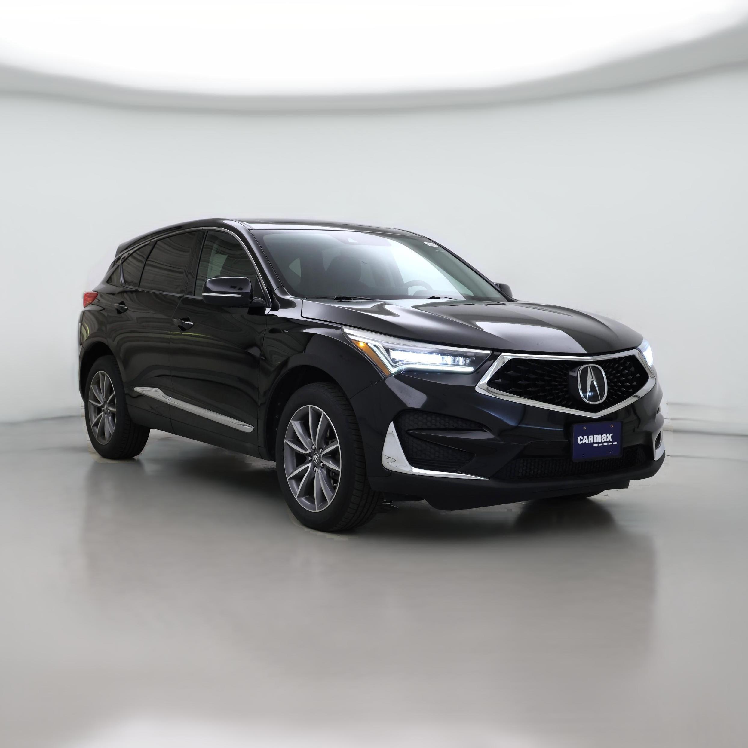 Thumbnail: 2020 Acura RDX - 1