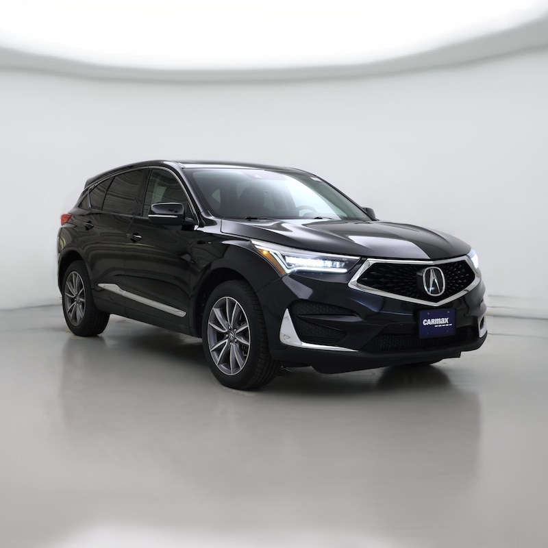2020 Acura RDX SH-AWD Technology