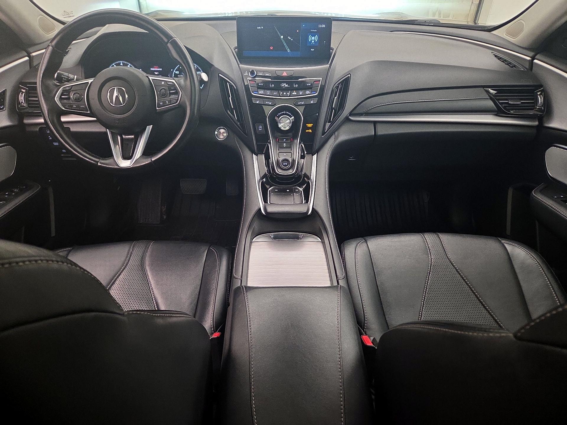 Thumbnail: 2020 Acura RDX - 9