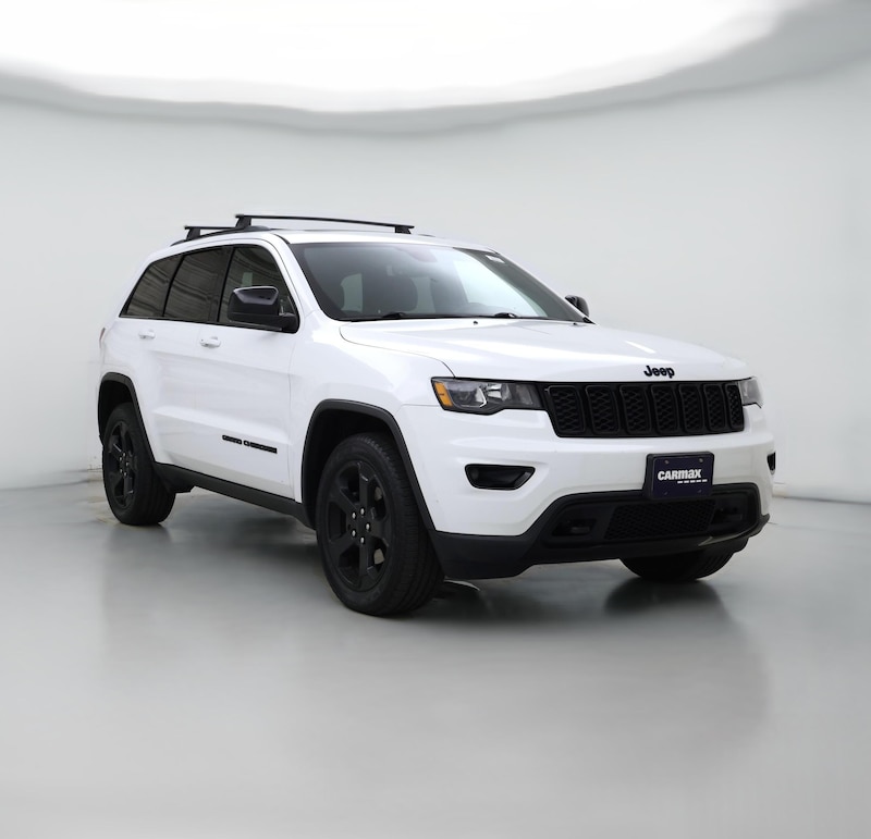 2018 Jeep Grand Cherokee Upland