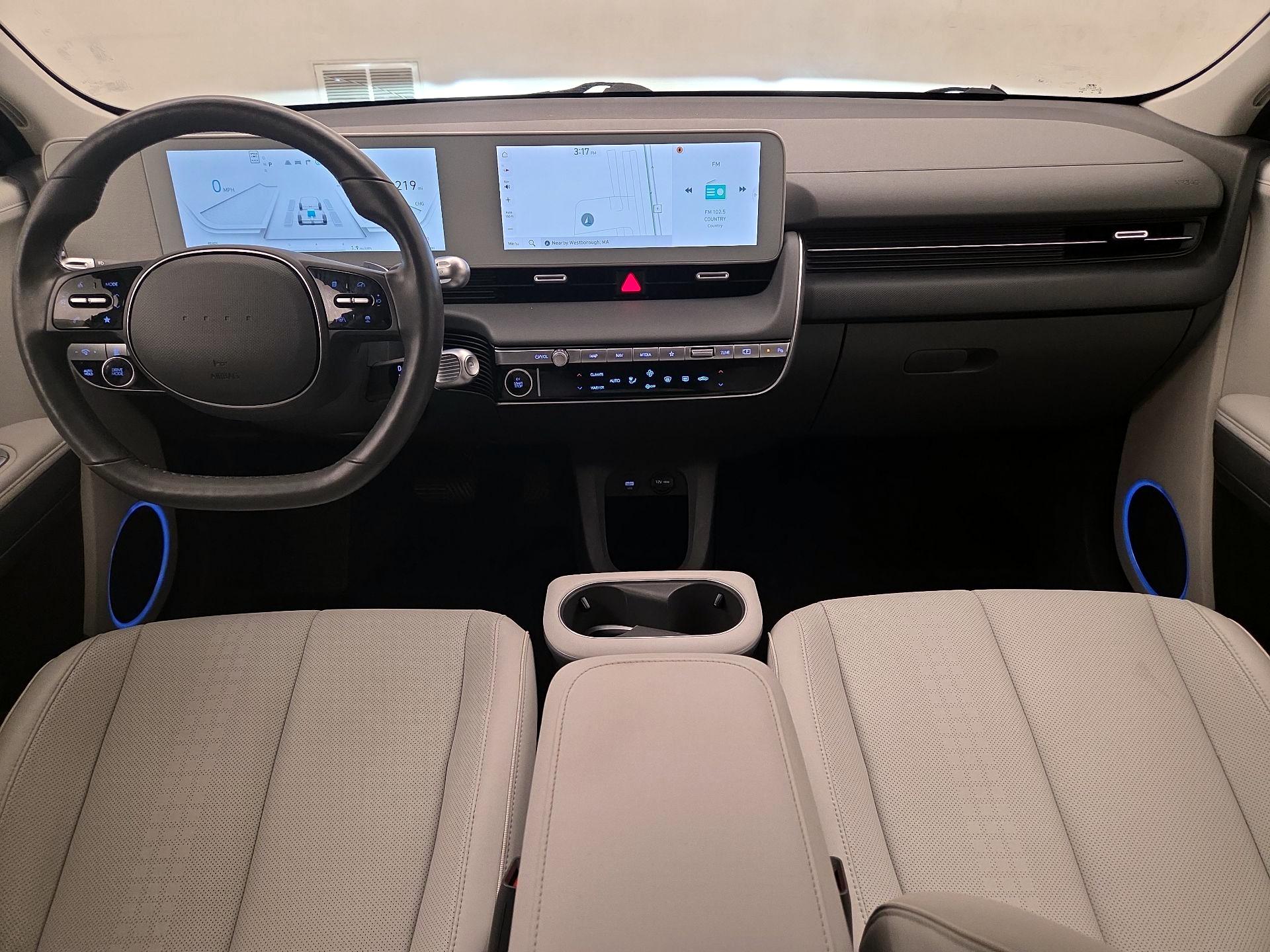 Thumbnail: 2022 Hyundai Ioniq 5 - 9