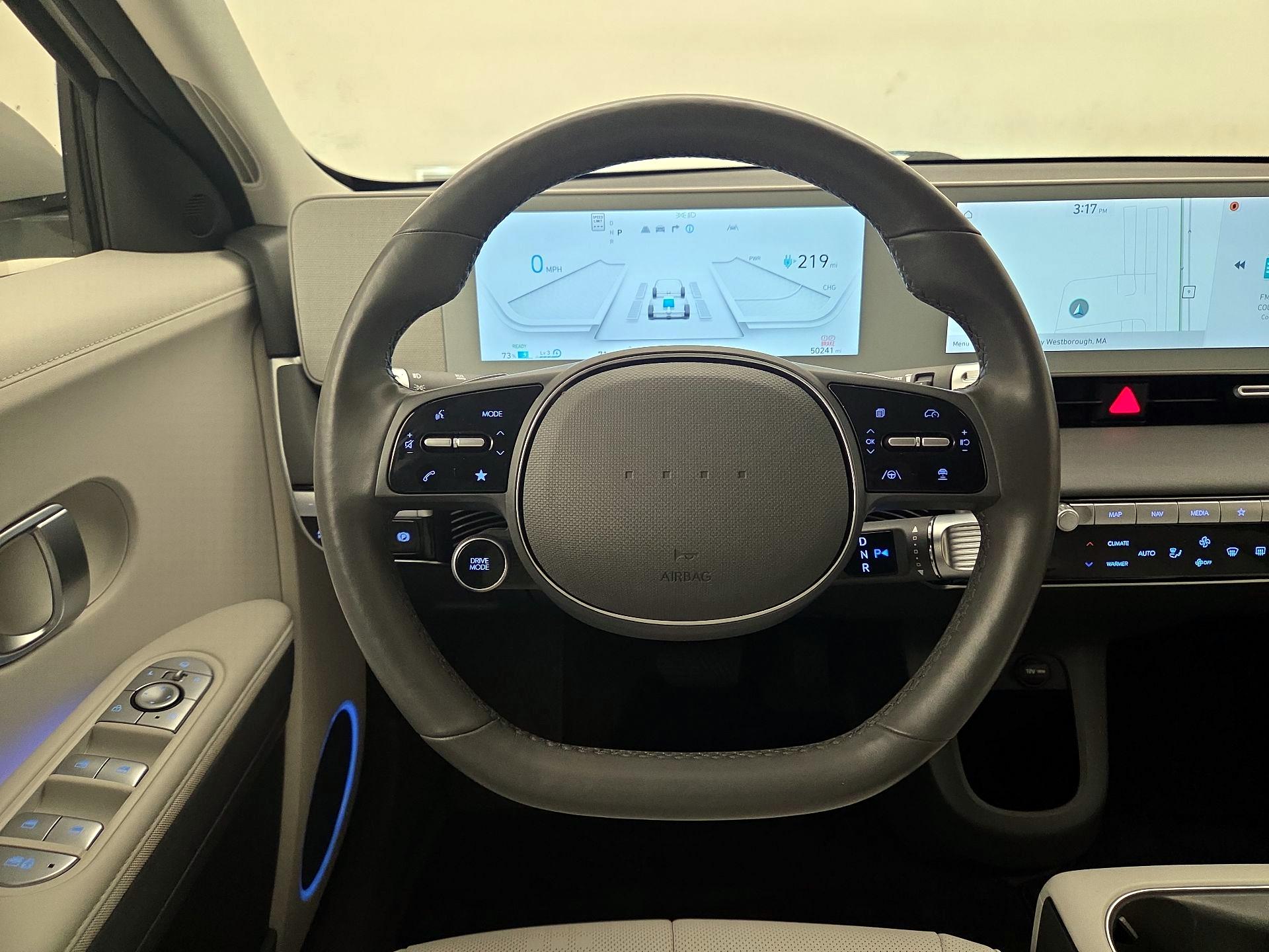 Thumbnail: 2022 Hyundai Ioniq 5 - 10