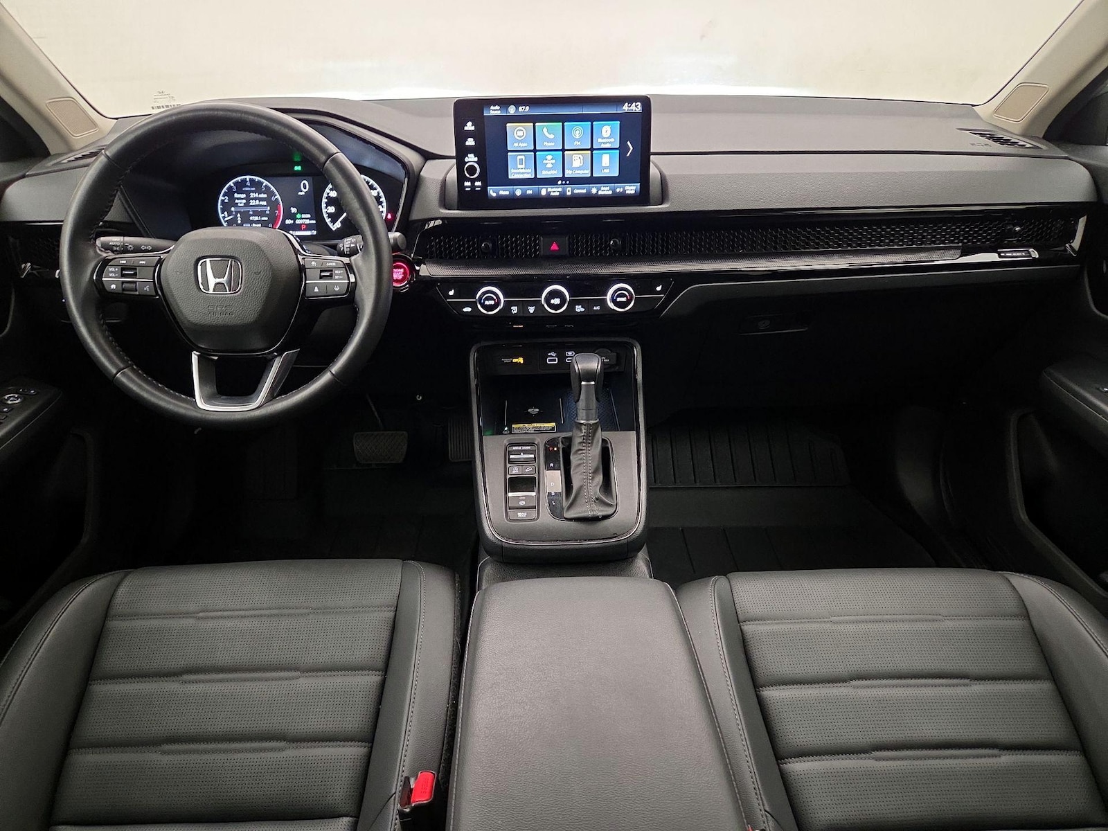 2025 Honda CR-V EX-L - Photo 10