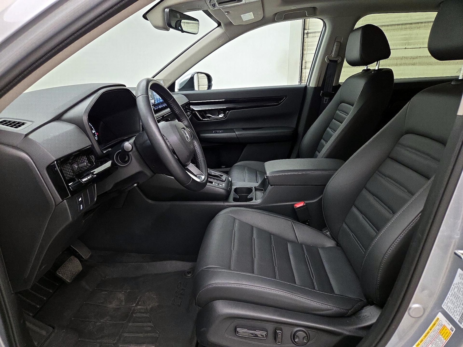 2025 Honda CR-V EX-L - Photo 12