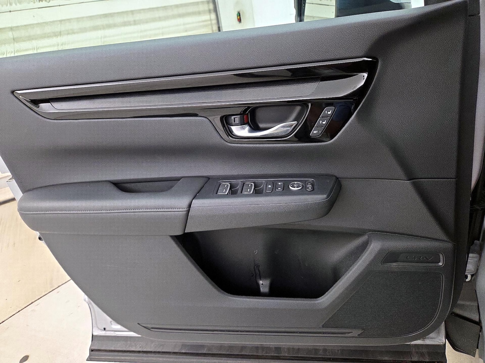 2025 Honda CR-V EX-L - Photo 13