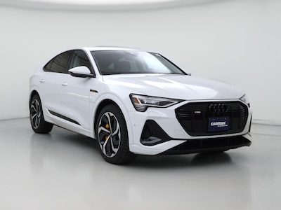 2022 Audi e-tron Sportback S-Line Premium Plus